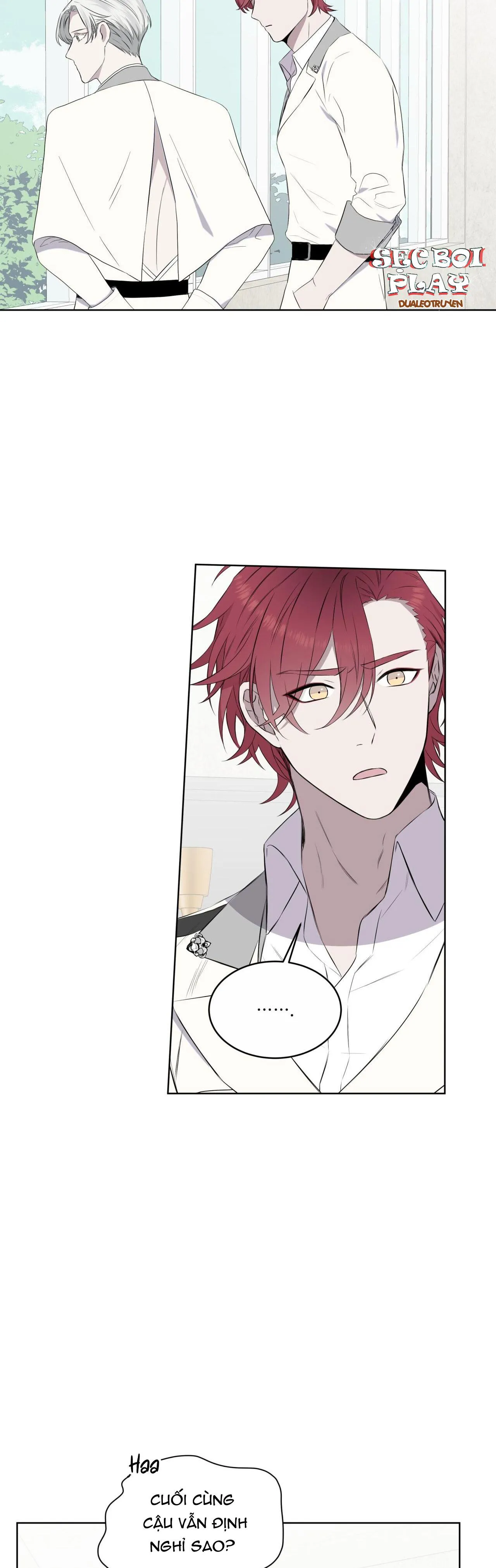 Rừng Biển Chapter 27 Trang 22