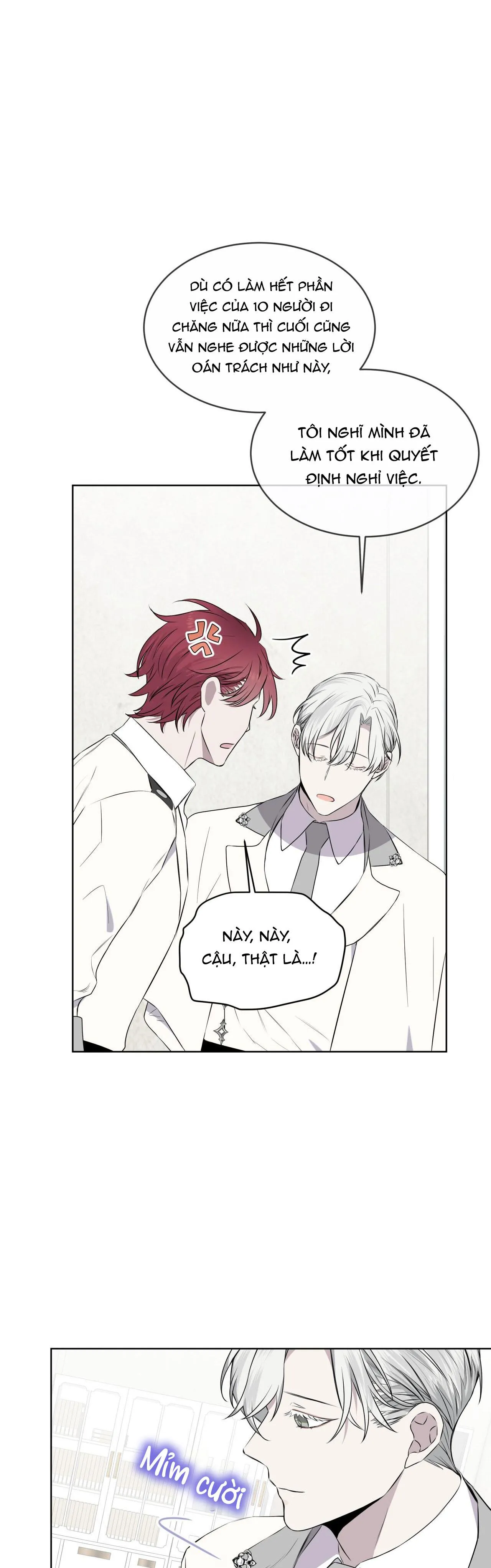 Rừng Biển Chapter 27 Trang 27