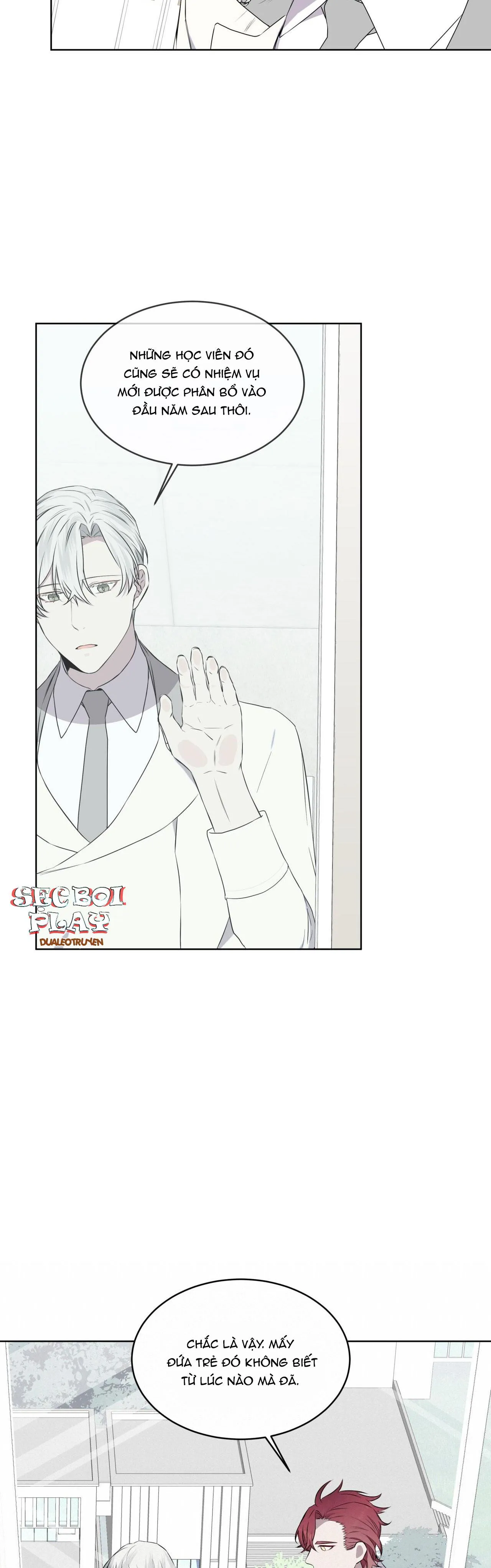 Rừng Biển Chapter 27 Trang 28