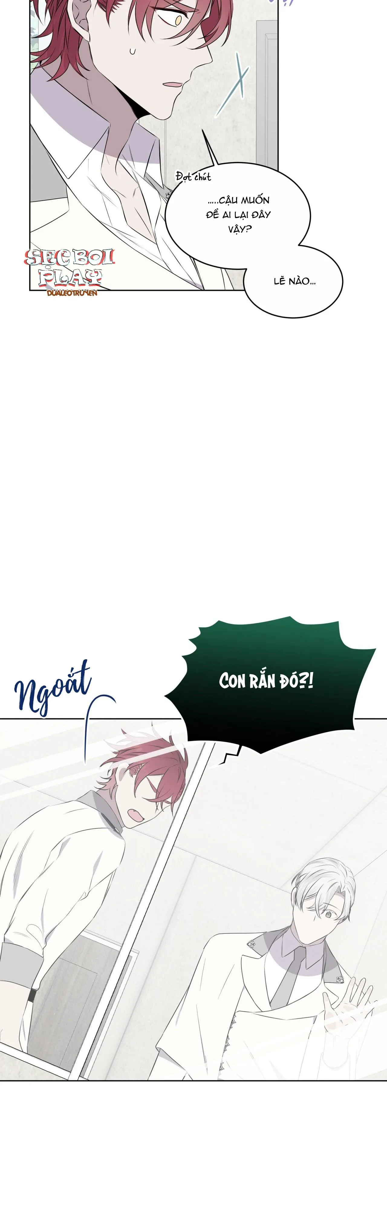 Rừng Biển Chapter 27 Trang 32