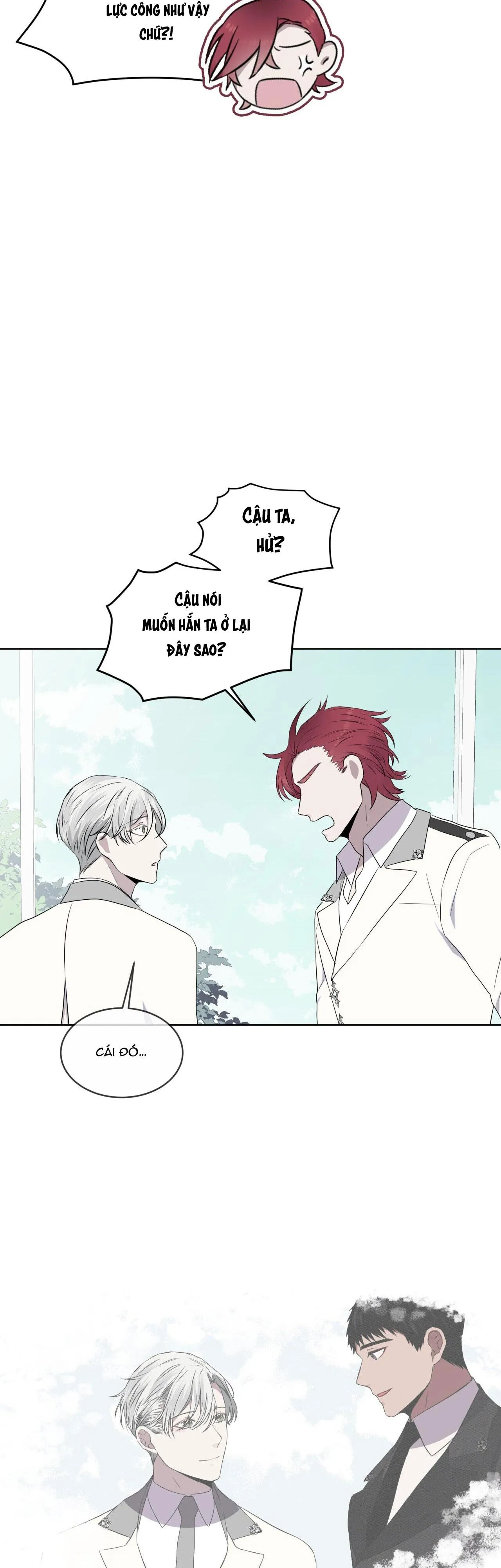 Rừng Biển Chapter 27 Trang 35