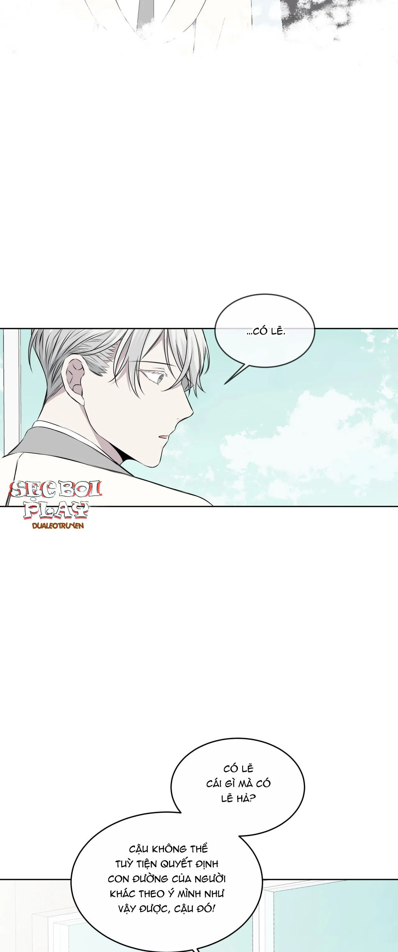 Rừng Biển Chapter 27 Trang 36