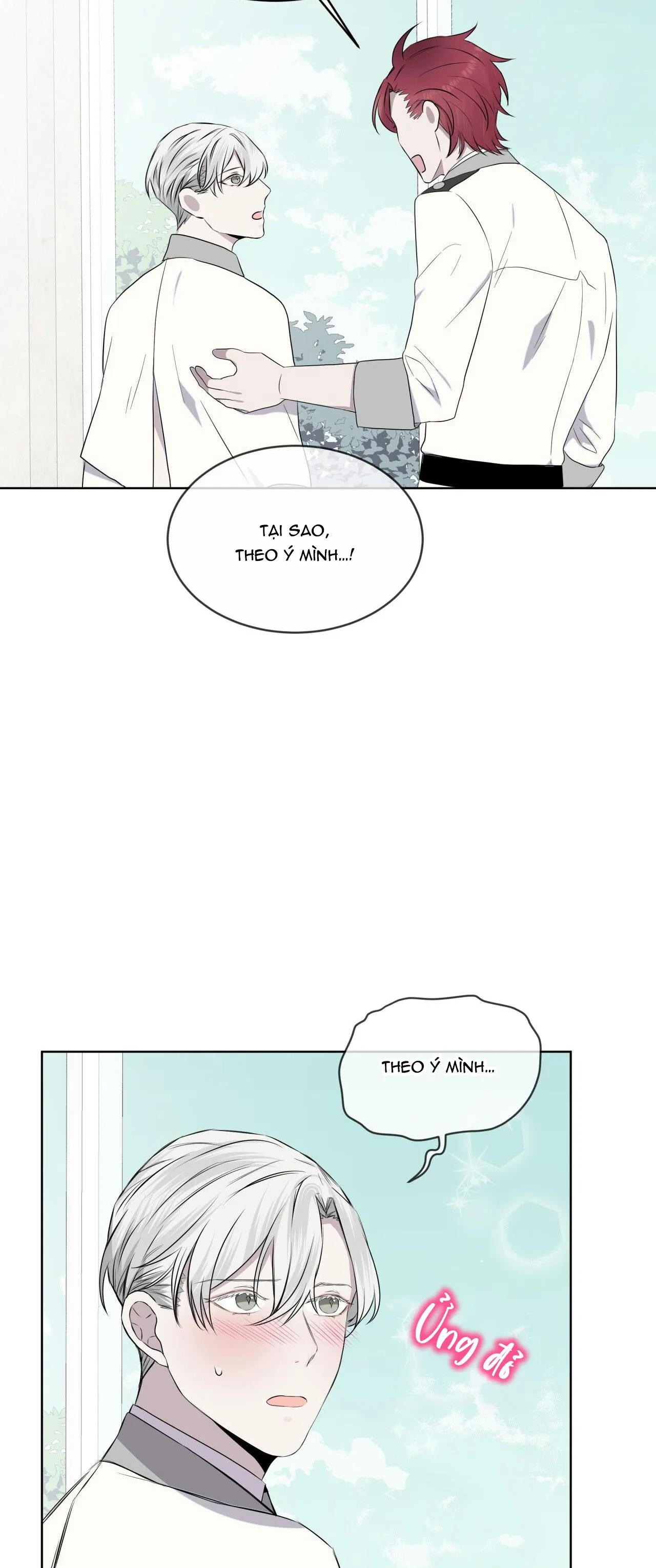 Rừng Biển Chapter 27 Trang 37