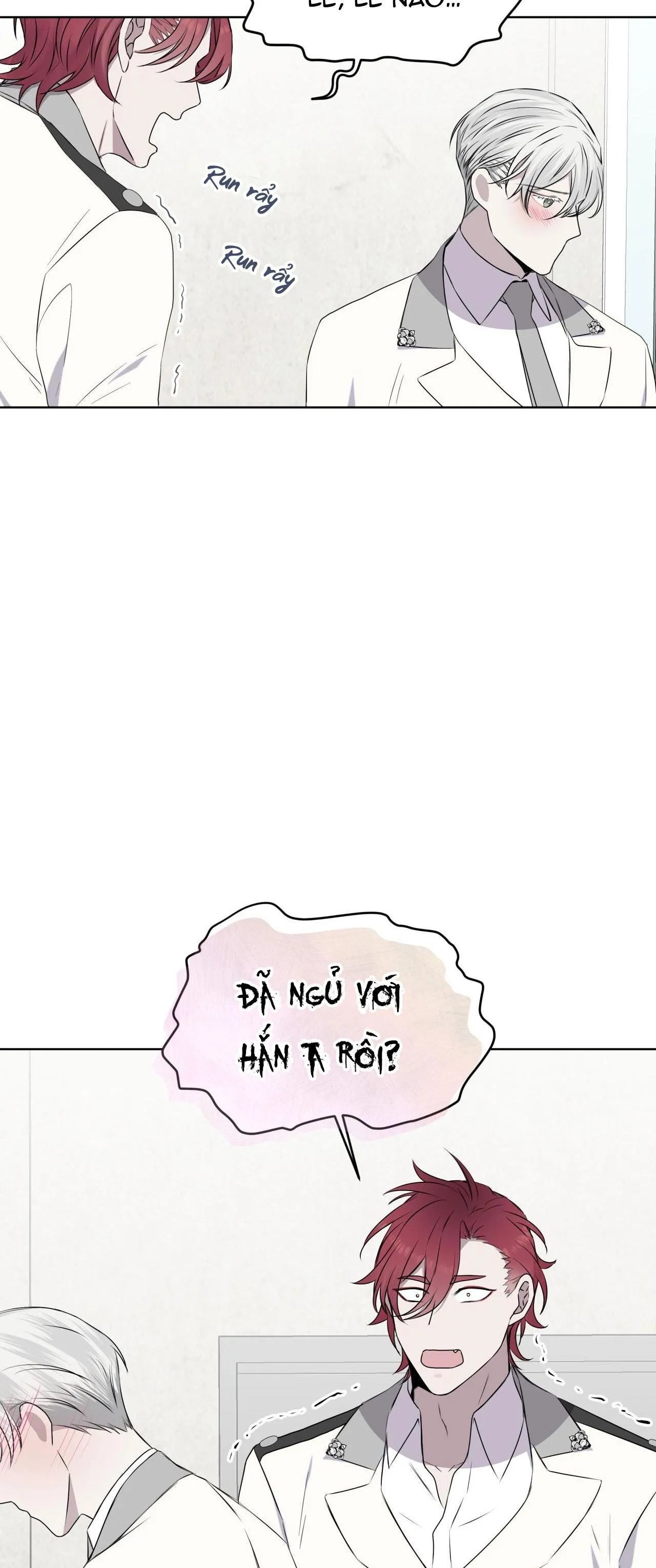 Rừng Biển Chapter 27 Trang 39