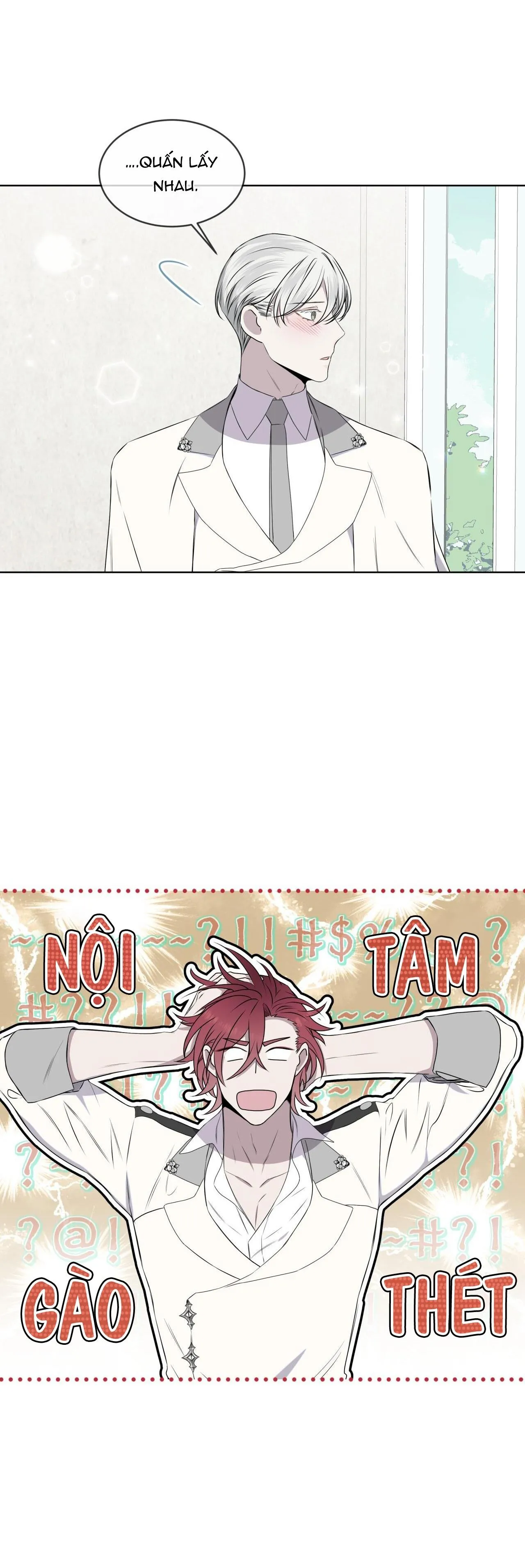 Rừng Biển Chapter 28 Trang 4