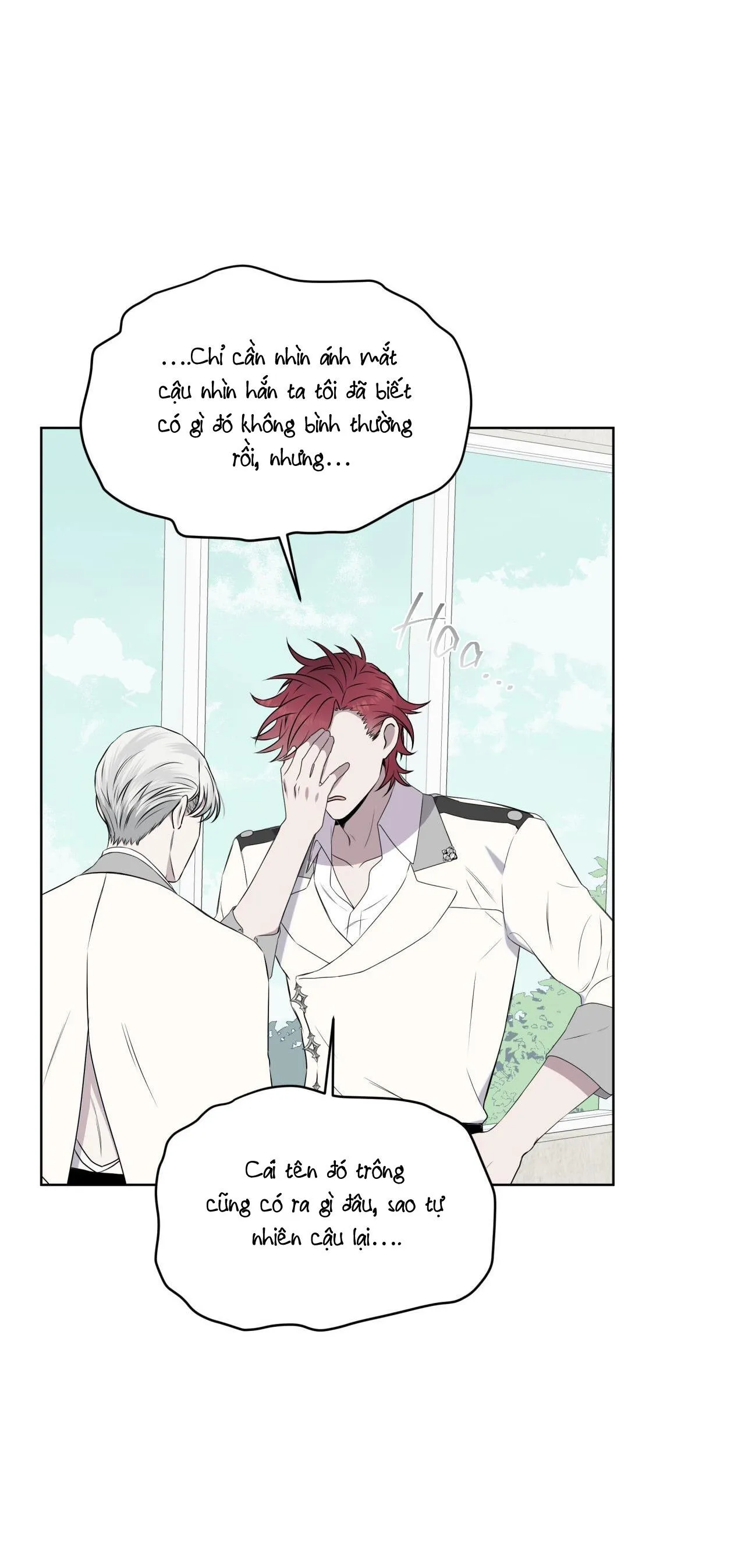 Rừng Biển Chapter 28 Trang 5