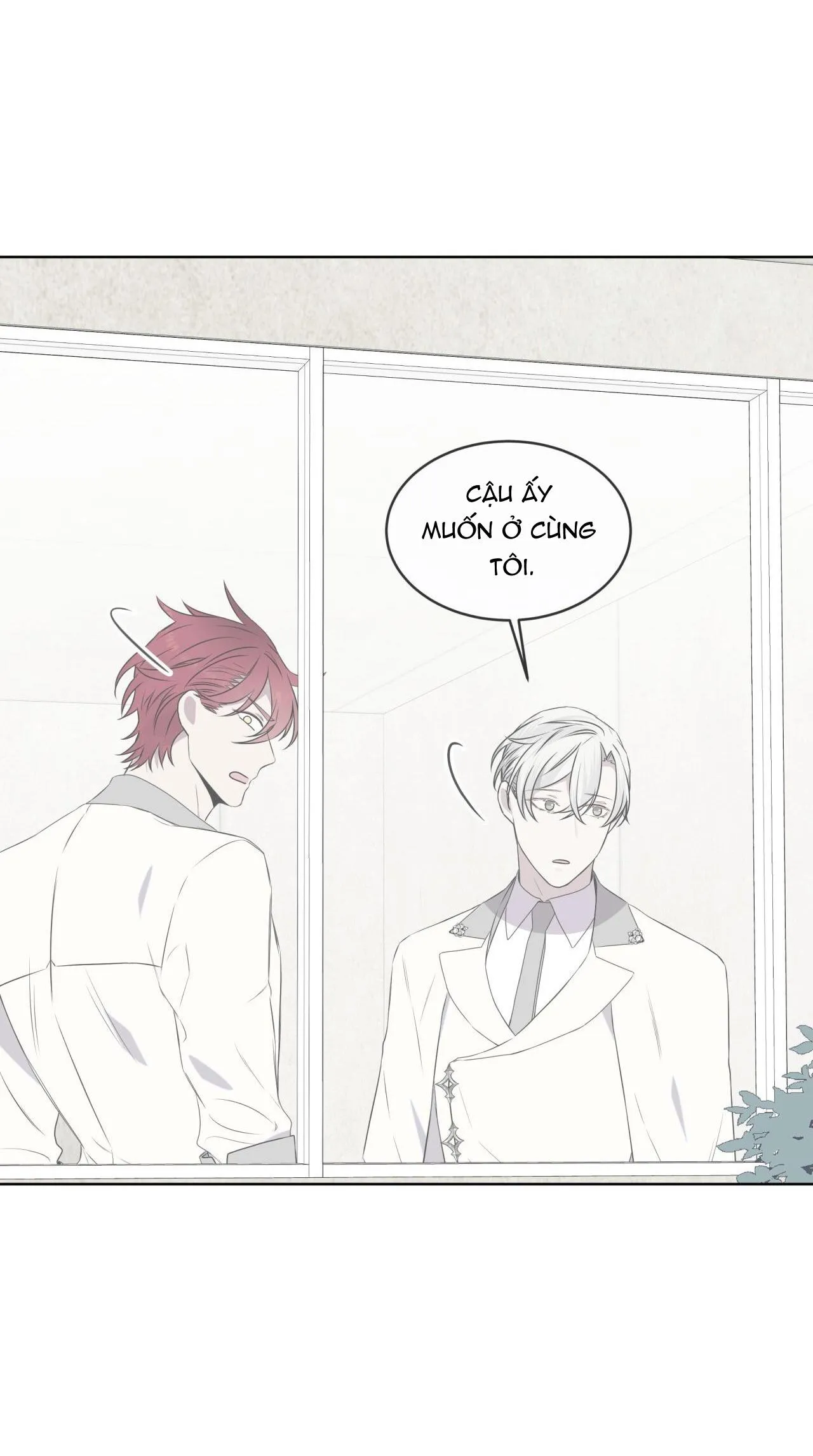 Rừng Biển Chapter 28 Trang 6