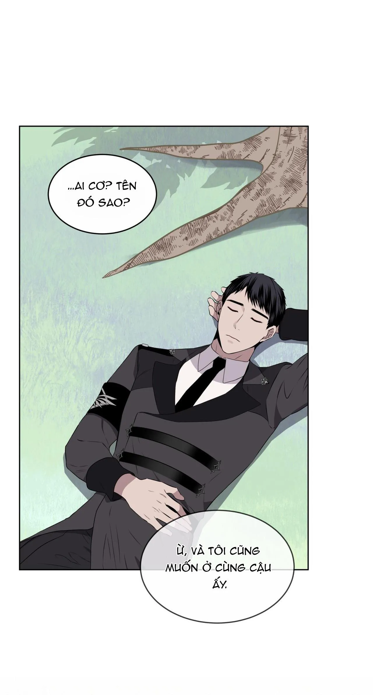 Rừng Biển Chapter 28 Trang 7