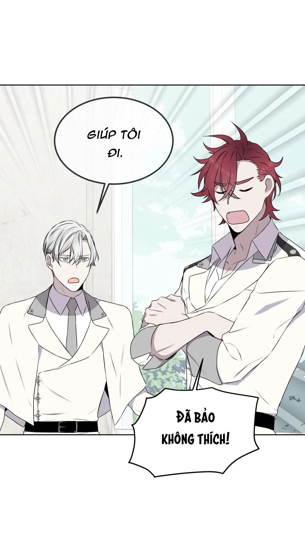 Rừng Biển Chapter 28 Trang 12