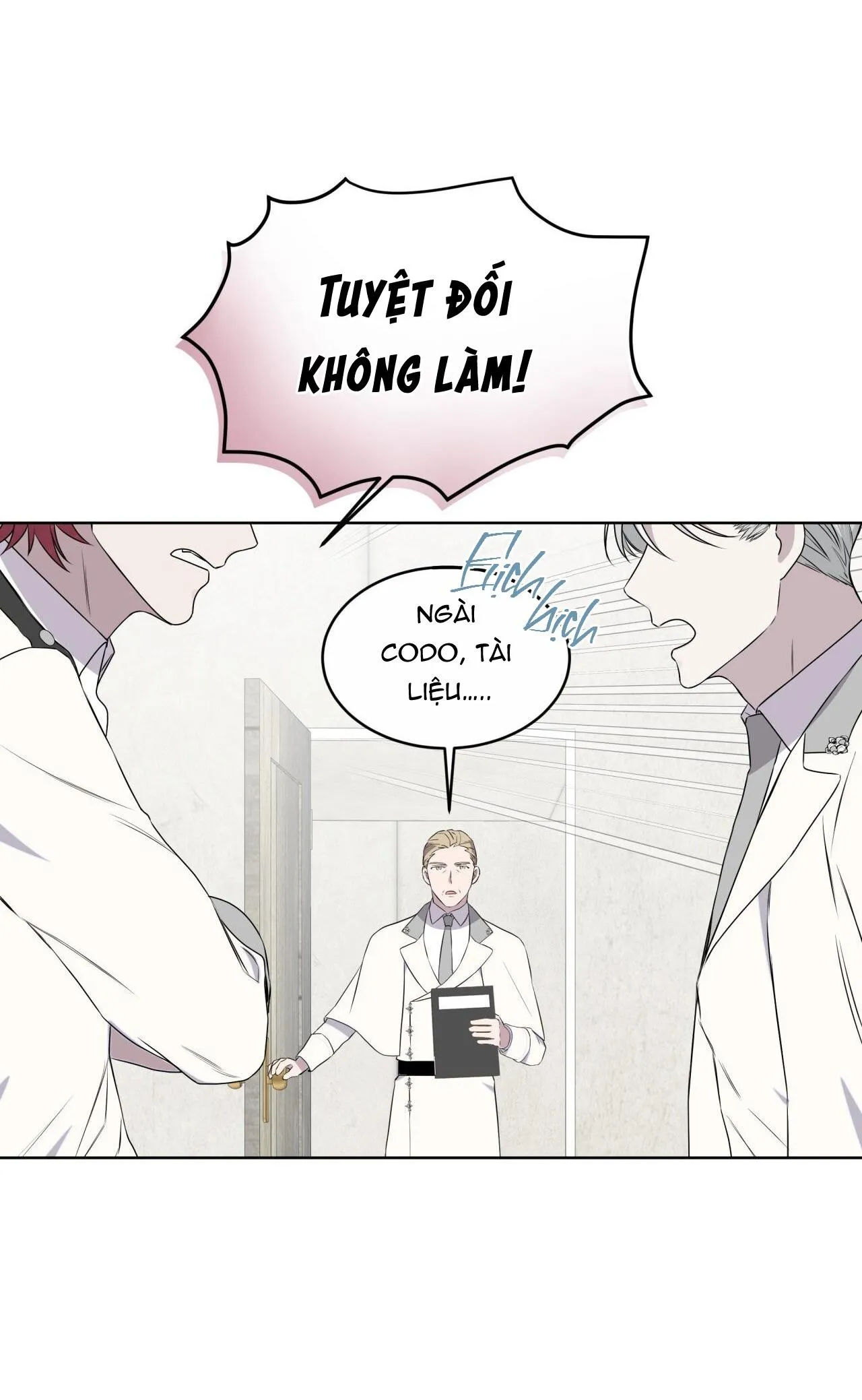 Rừng Biển Chapter 28 Trang 13