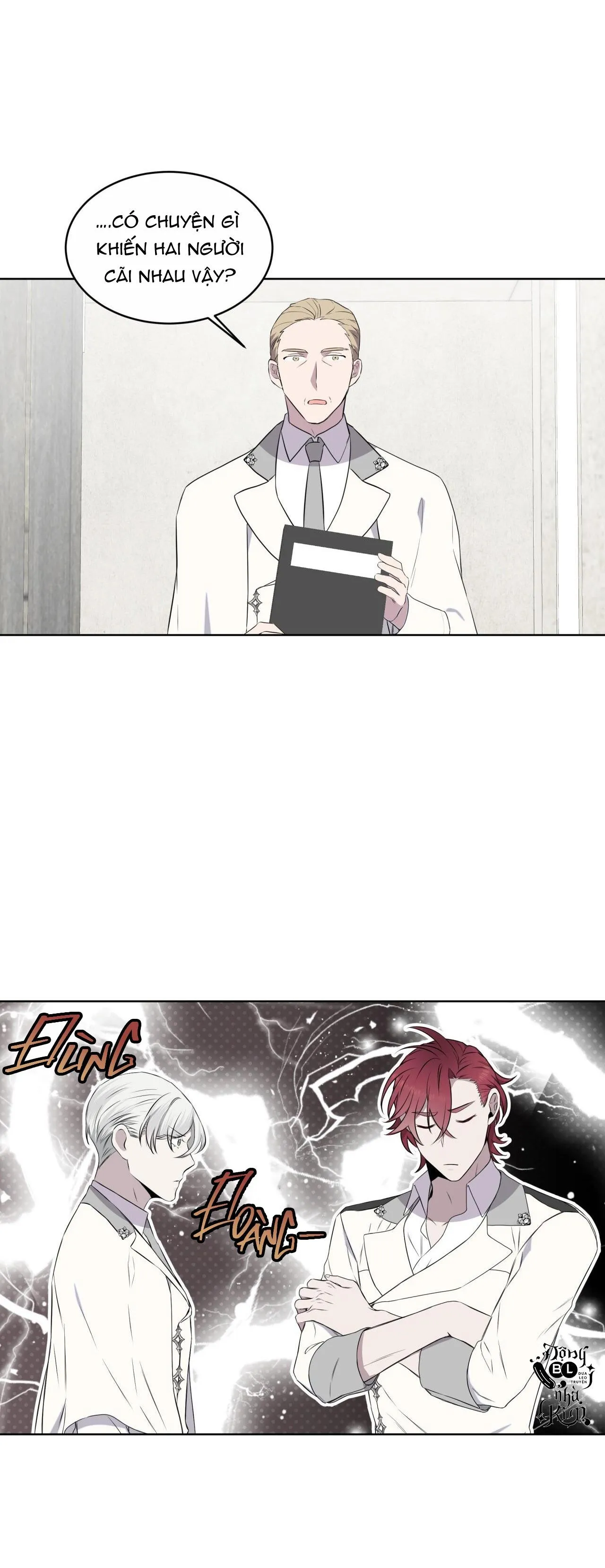 Rừng Biển Chapter 28 Trang 14