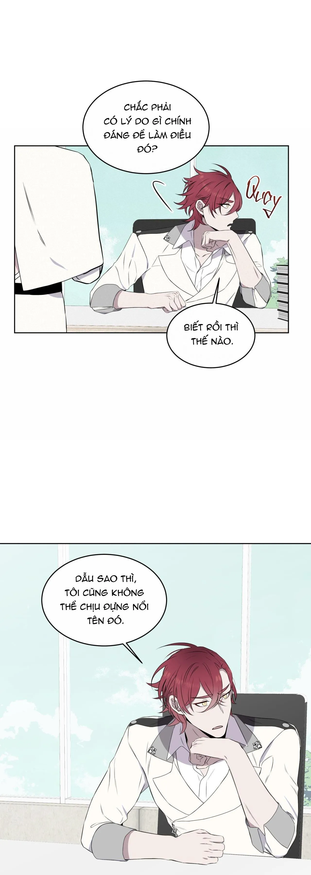 Rừng Biển Chapter 28 Trang 16