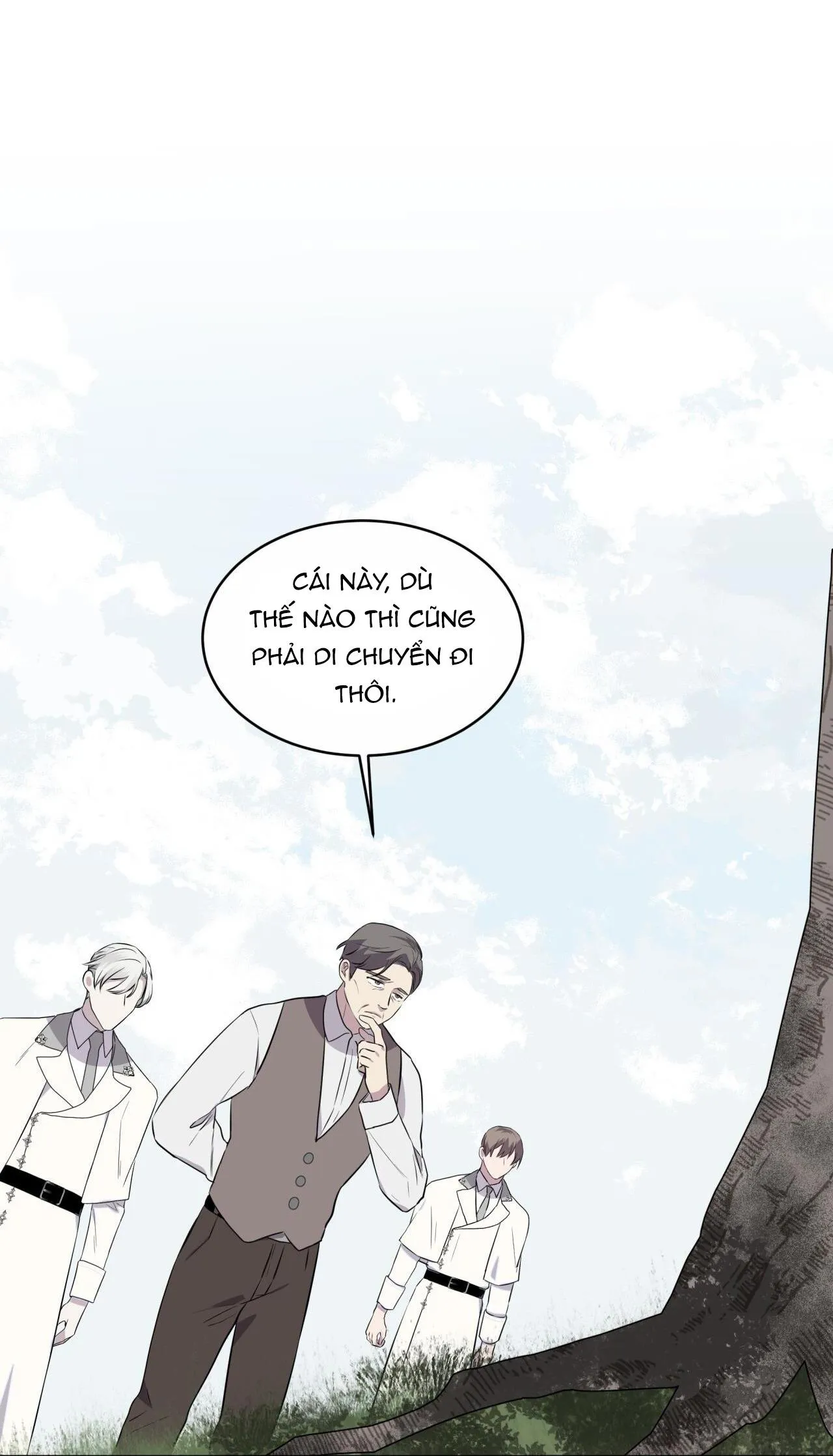 Rừng Biển Chapter 28 Trang 20