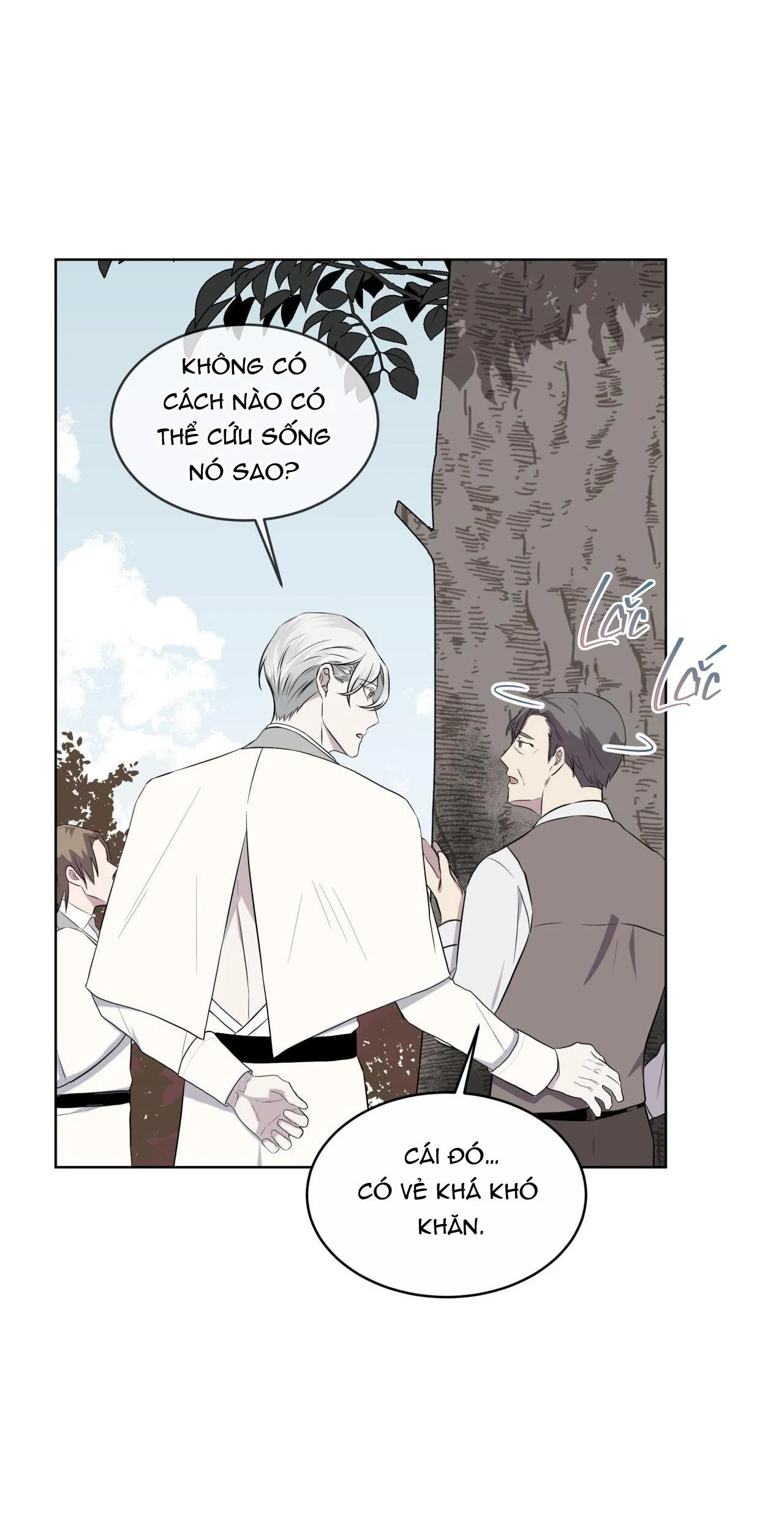 Rừng Biển Chapter 28 Trang 22