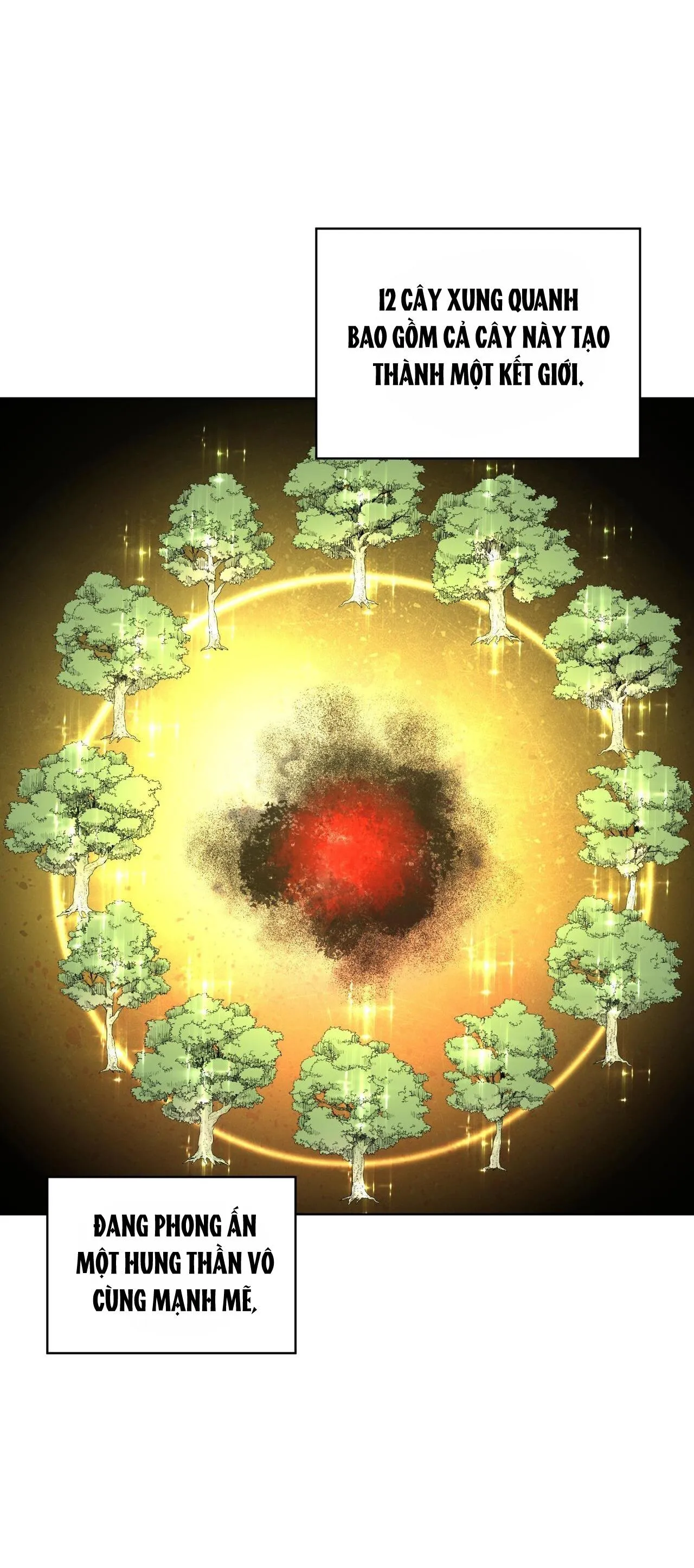 Rừng Biển Chapter 28 Trang 25