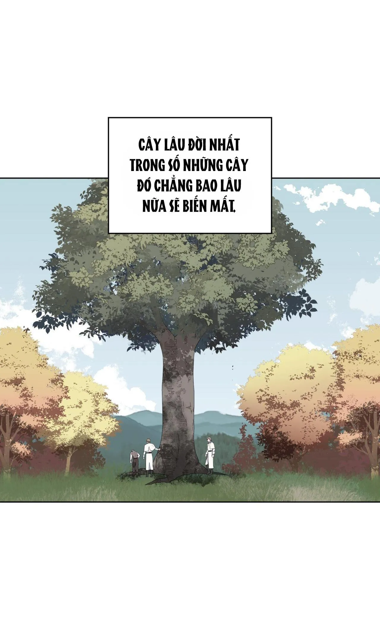 Rừng Biển Chapter 28 Trang 26