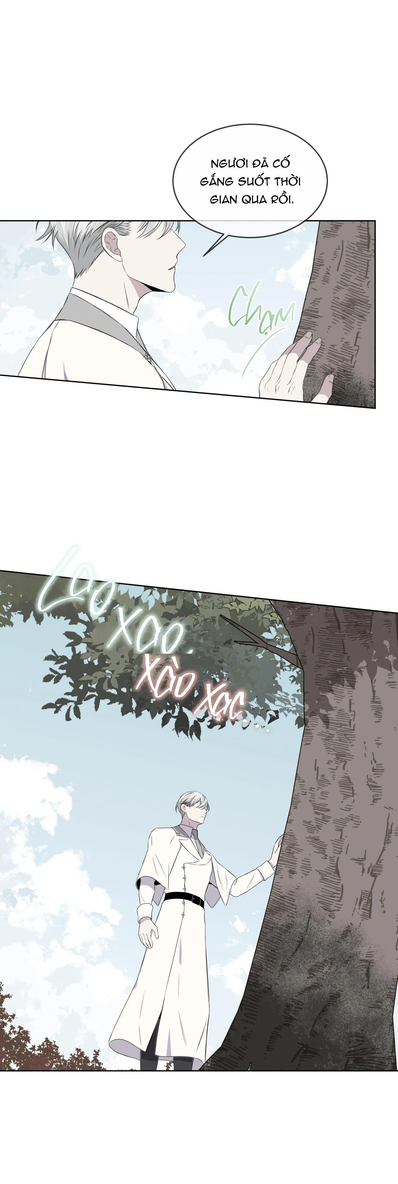 Rừng Biển Chapter 28 Trang 27