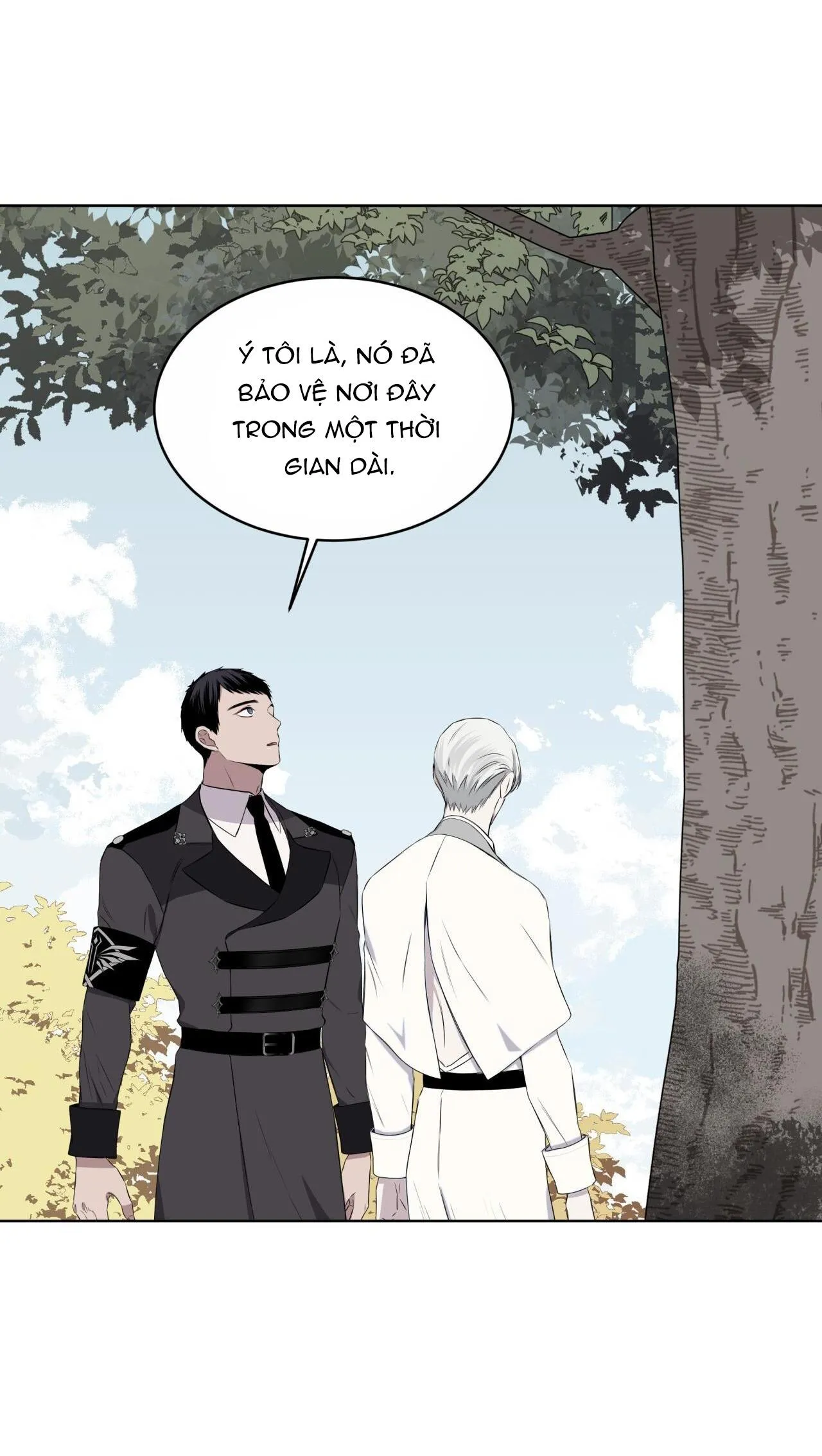 Rừng Biển Chapter 28 Trang 29