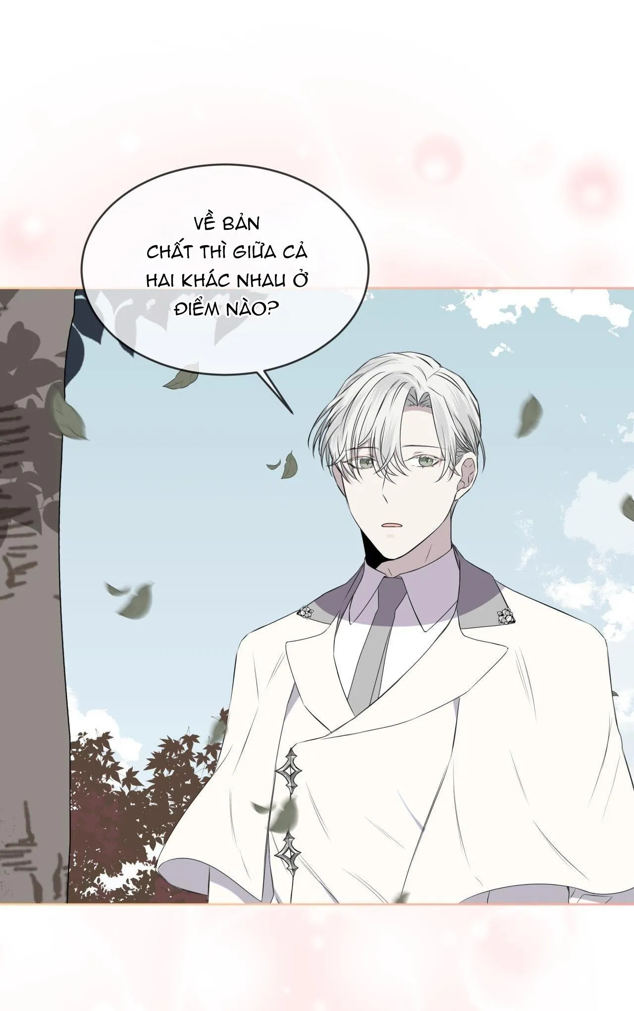 Rừng Biển Chapter 28 Trang 34