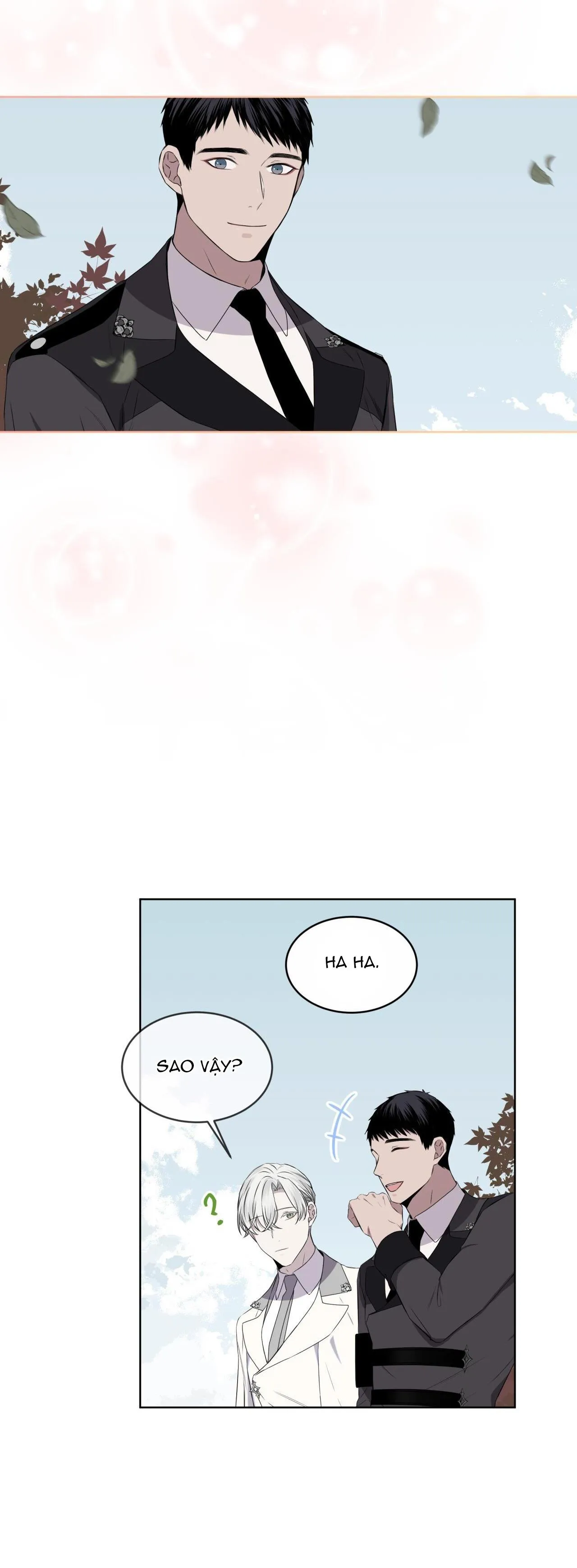 Rừng Biển Chapter 28 Trang 35