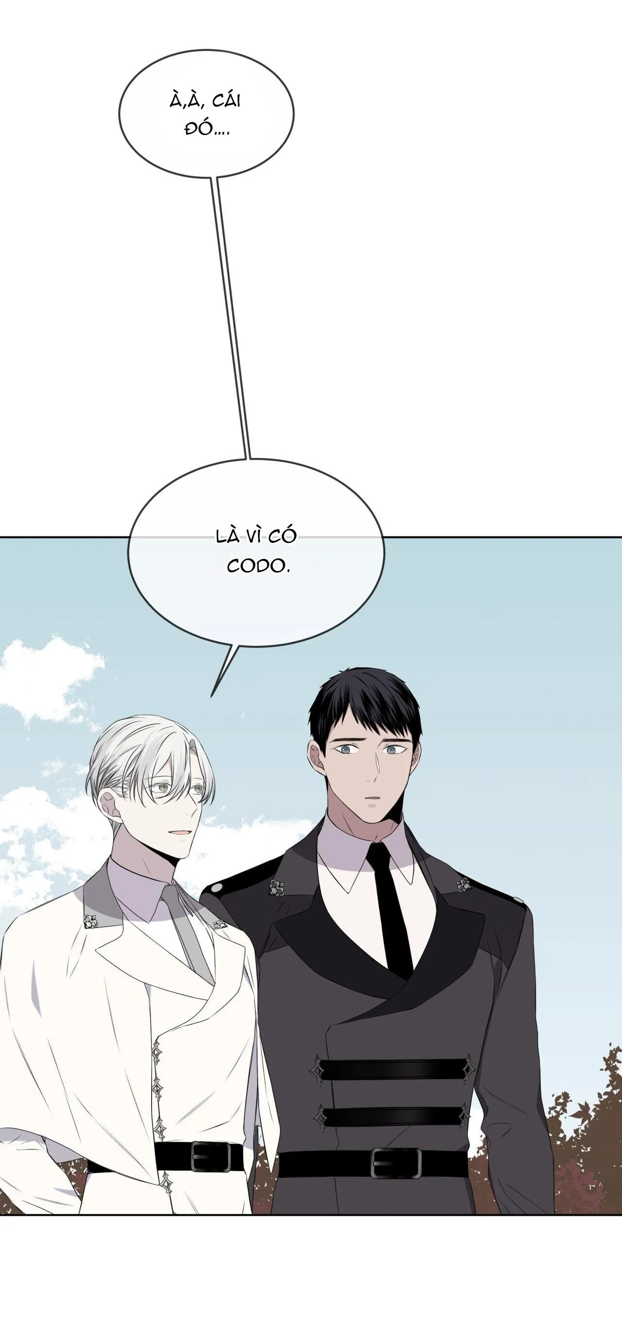 Rừng Biển Chapter 28 Trang 37