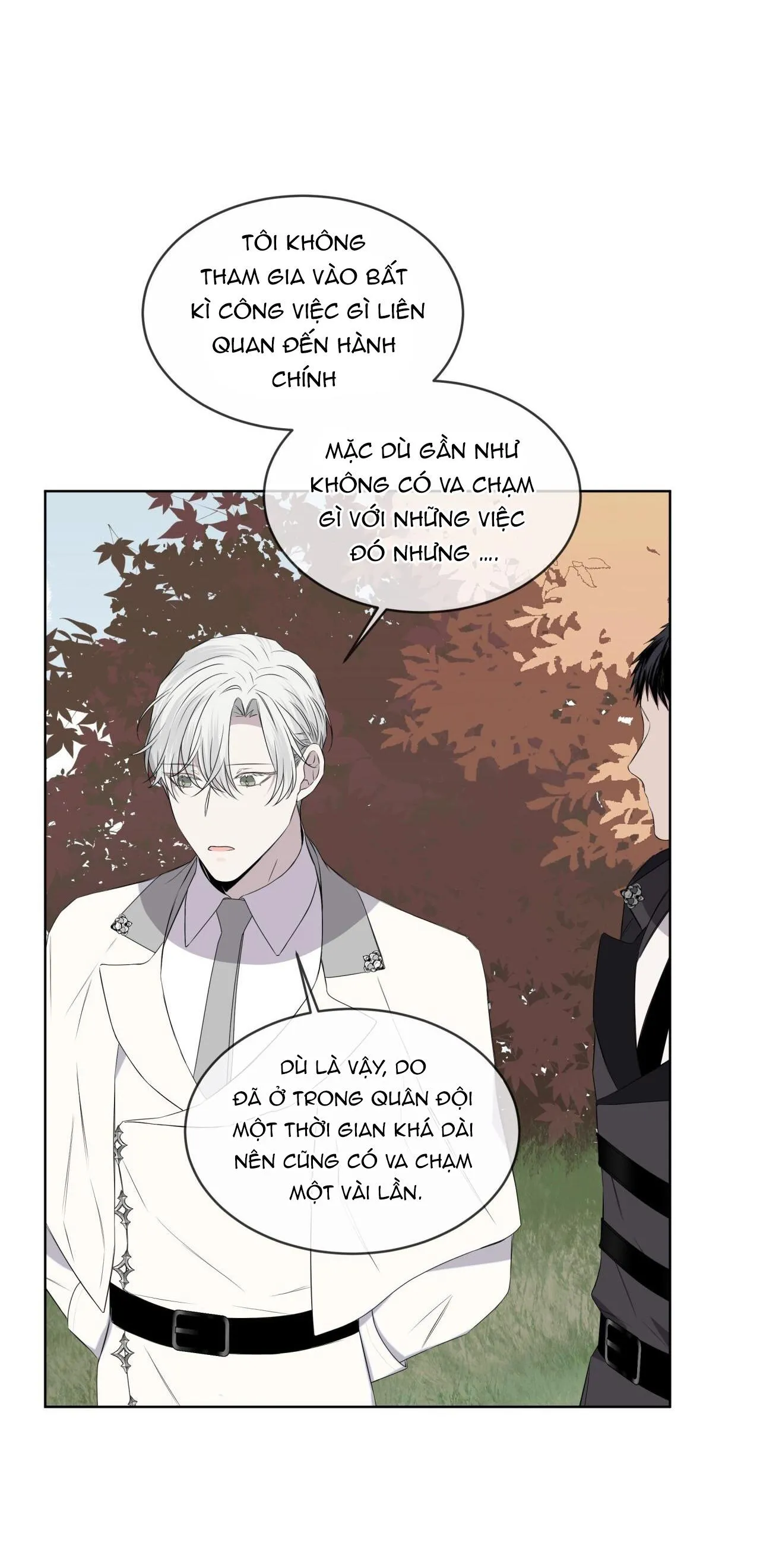 Rừng Biển Chapter 28 Trang 39