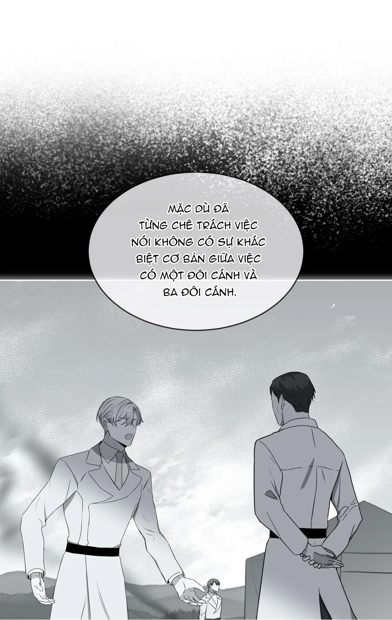 Rừng Biển Chapter 28 Trang 40