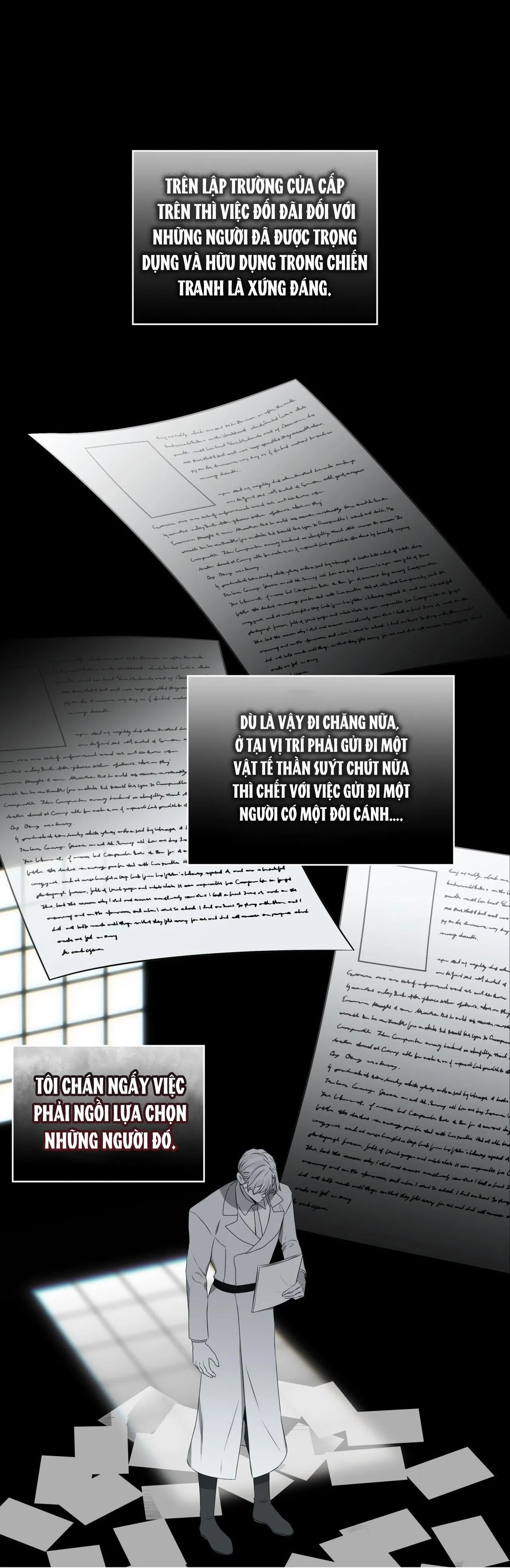 Rừng Biển Chapter 28 Trang 42