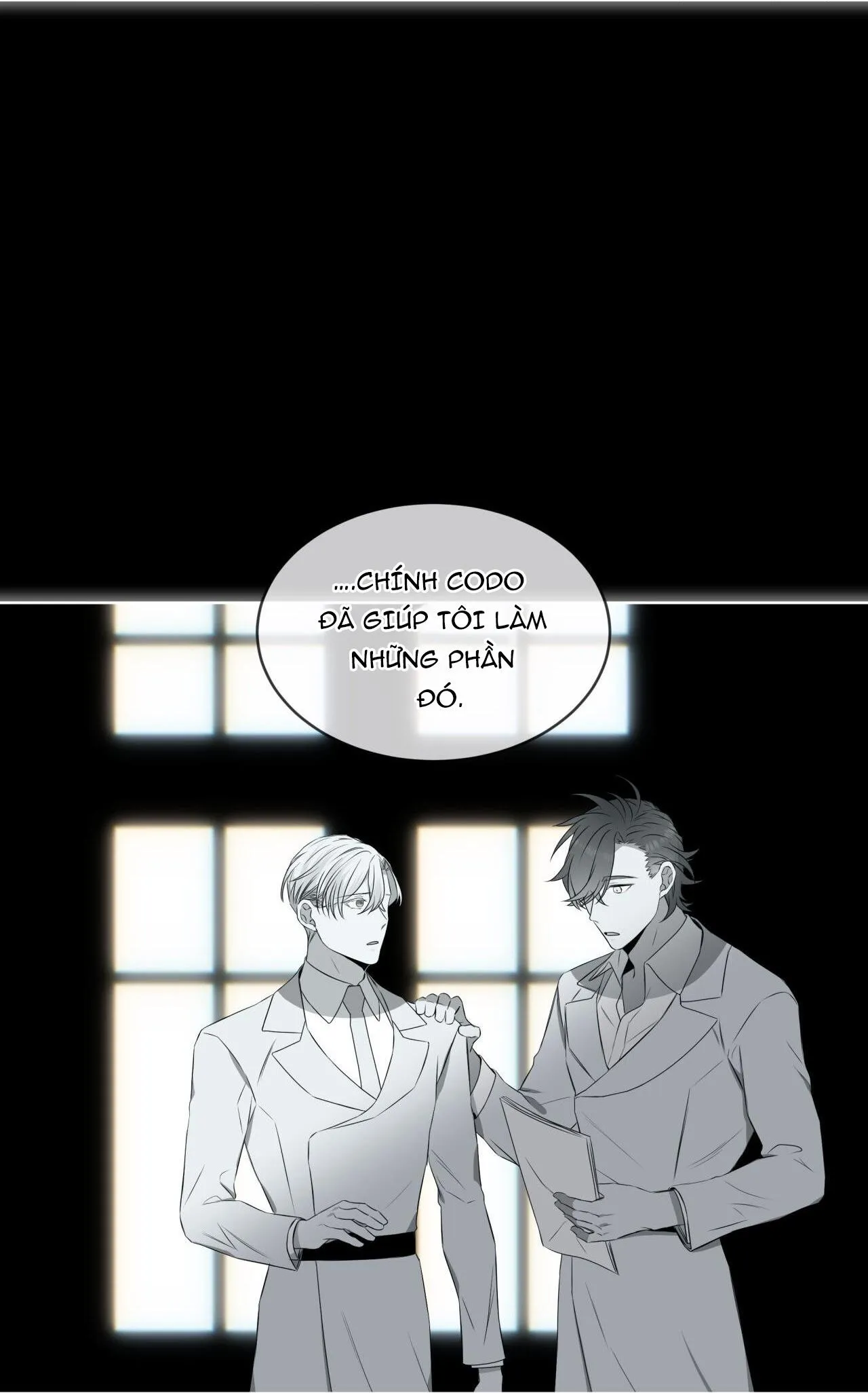 Rừng Biển Chapter 28 Trang 43