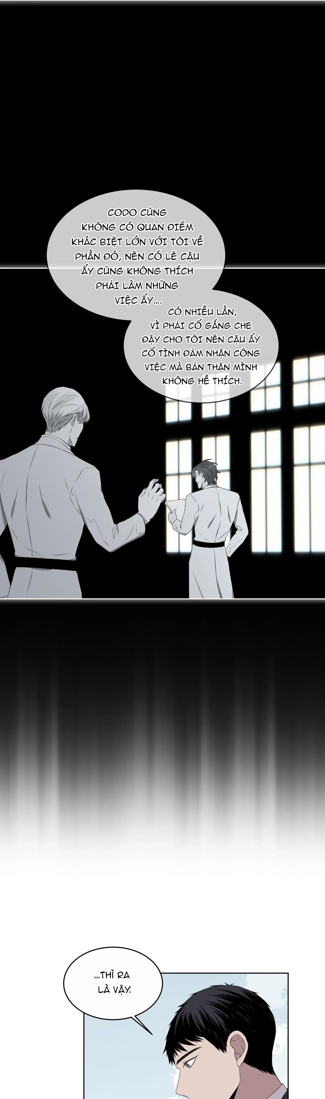 Rừng Biển Chapter 28 Trang 44