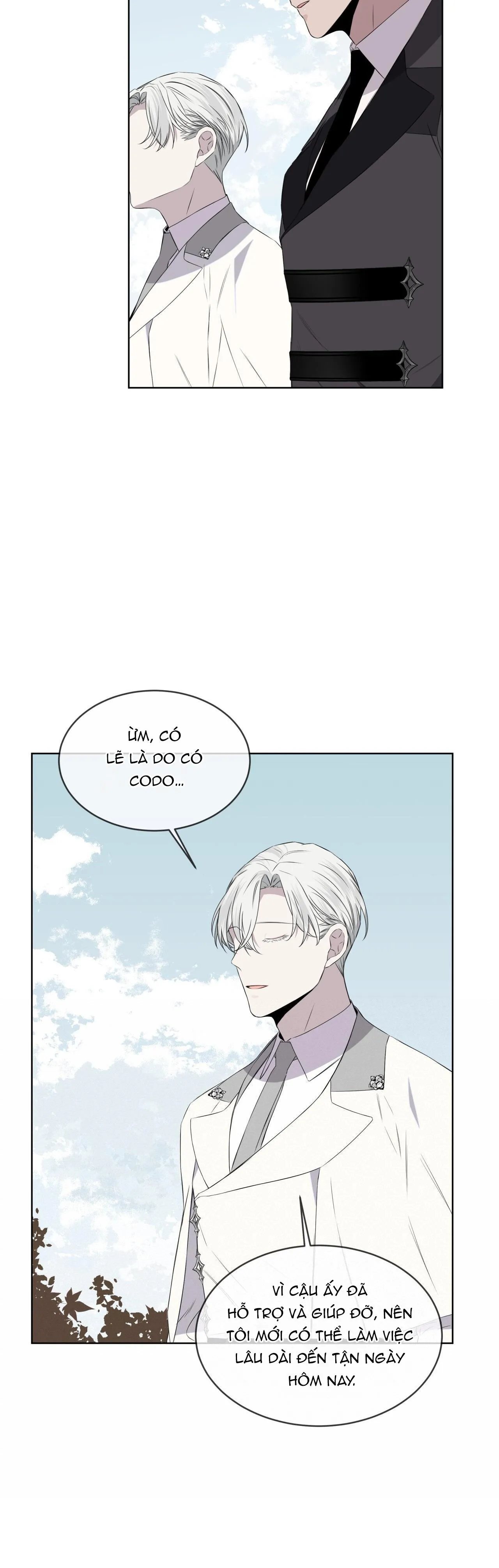 Rừng Biển Chapter 28 Trang 45