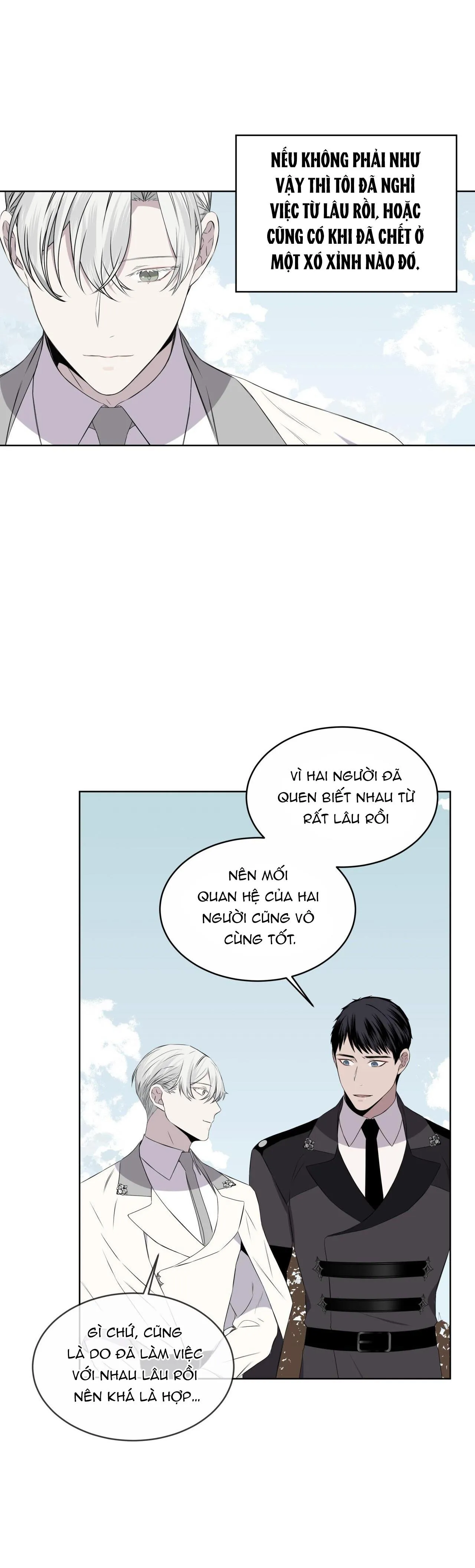 Rừng Biển Chapter 28 Trang 46