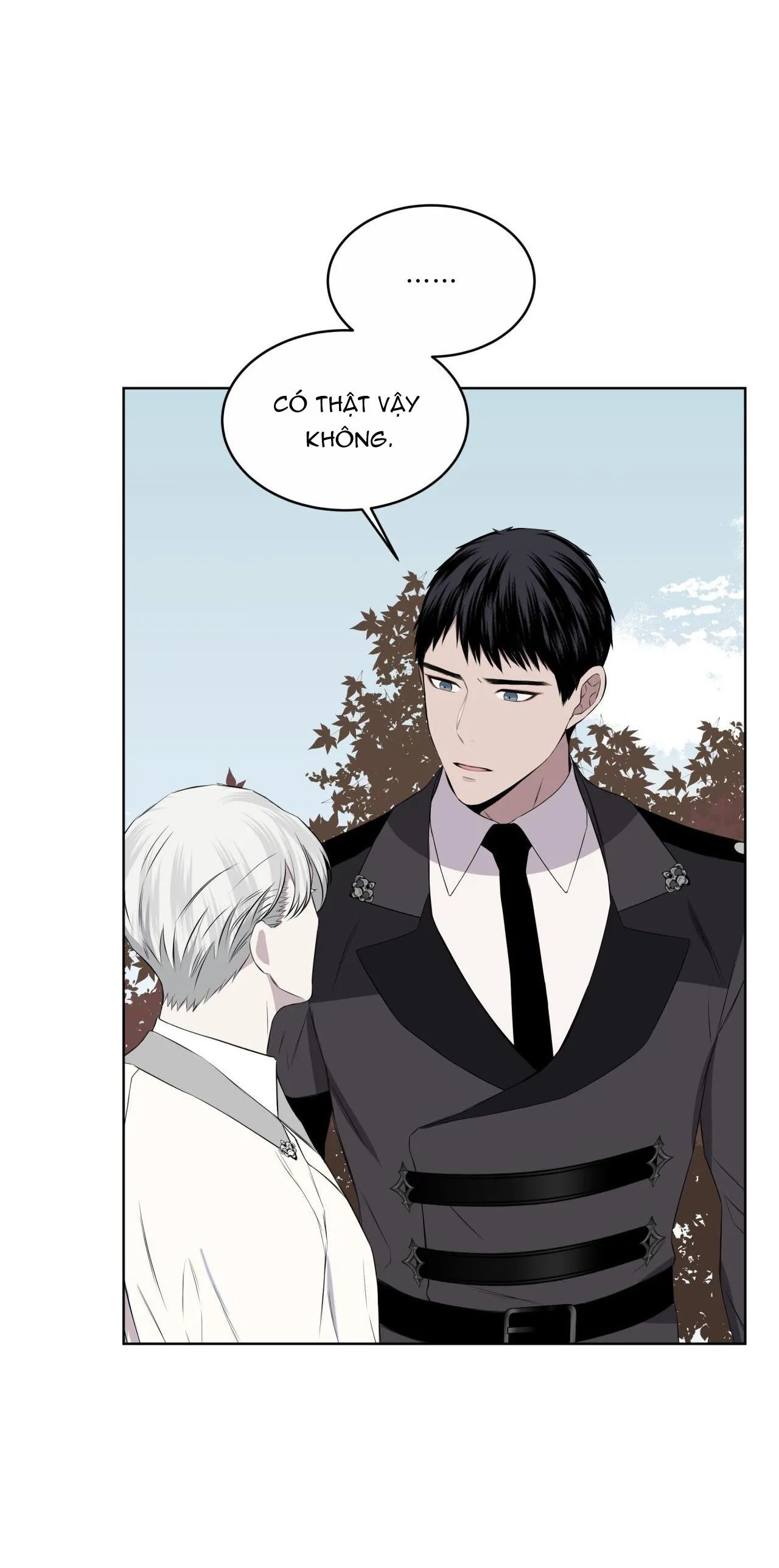 Rừng Biển Chapter 28 Trang 48