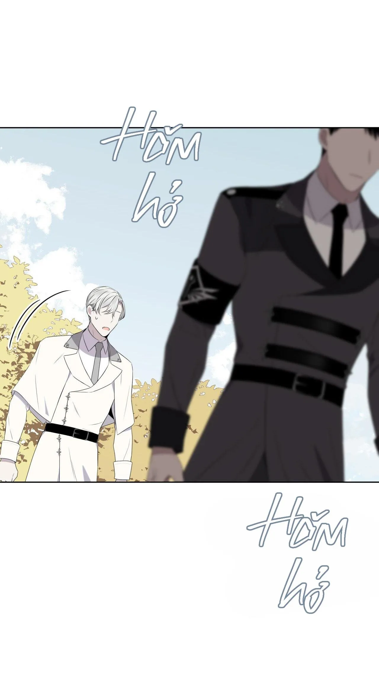 Rừng Biển Chapter 28 Trang 50