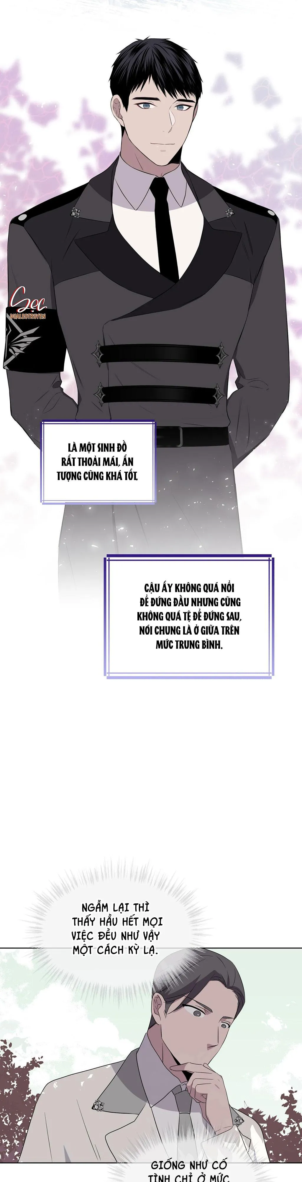 Rừng Biển Chapter 29 Trang 9