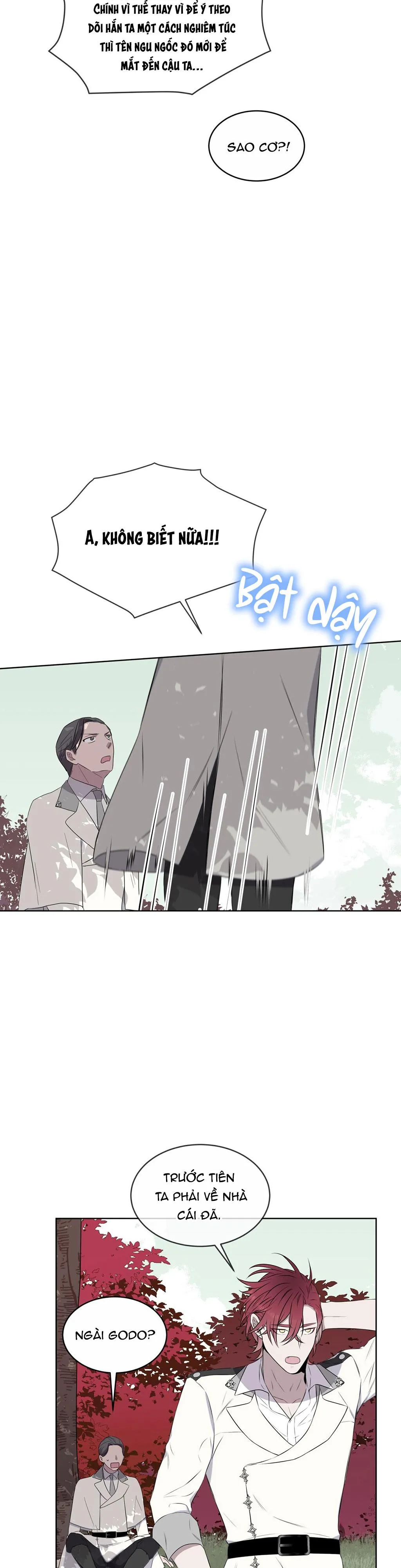 Rừng Biển Chapter 29 Trang 11