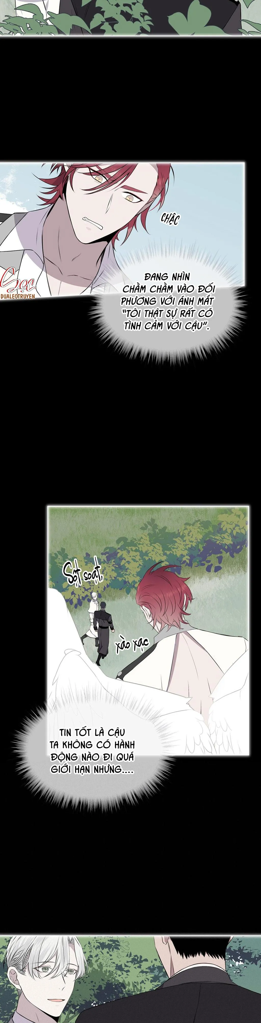 Rừng Biển Chapter 29 Trang 15