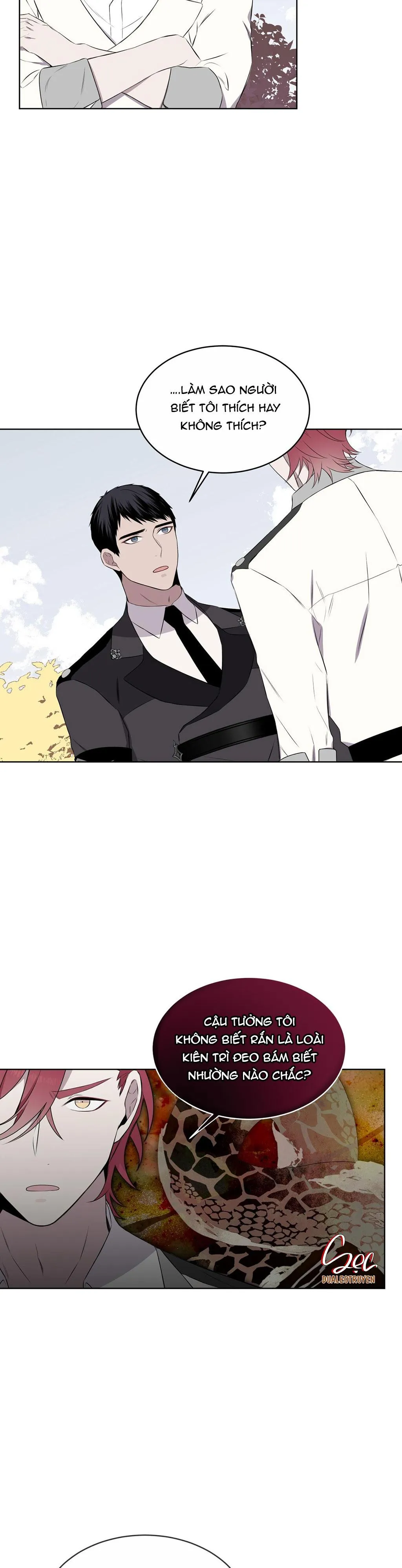 Rừng Biển Chapter 29 Trang 23