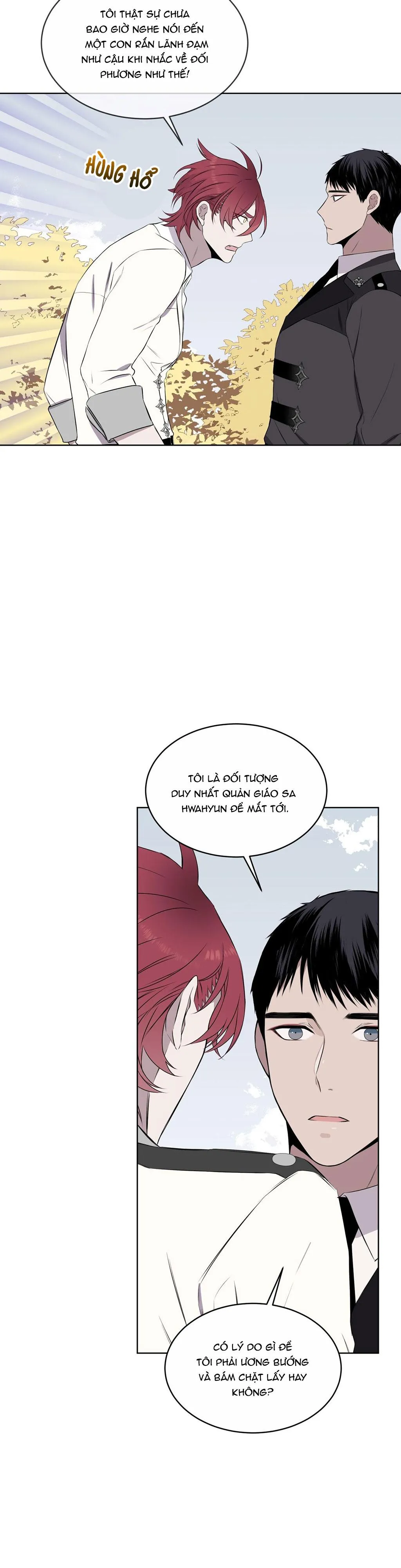 Rừng Biển Chapter 29 Trang 24