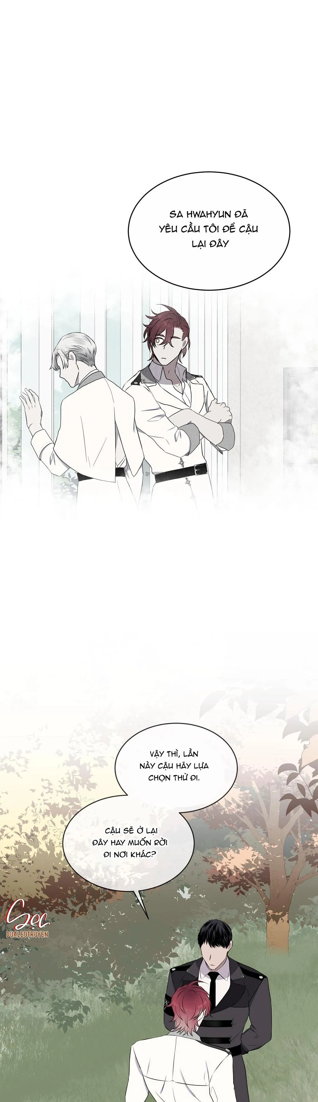 Rừng Biển Chapter 29 Trang 26