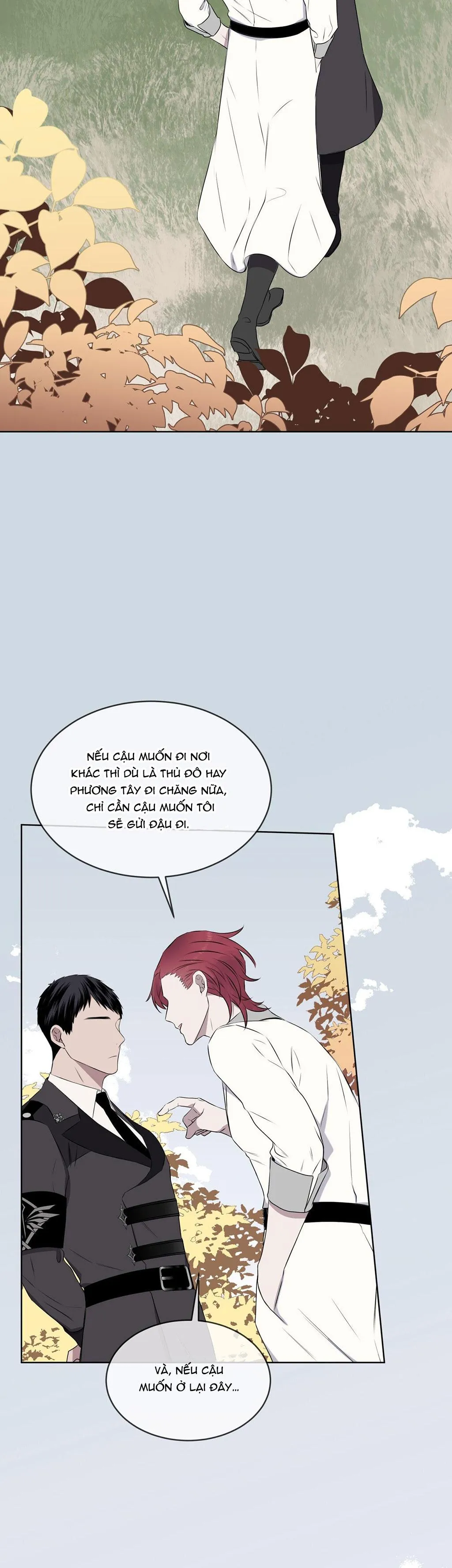 Rừng Biển Chapter 29 Trang 27