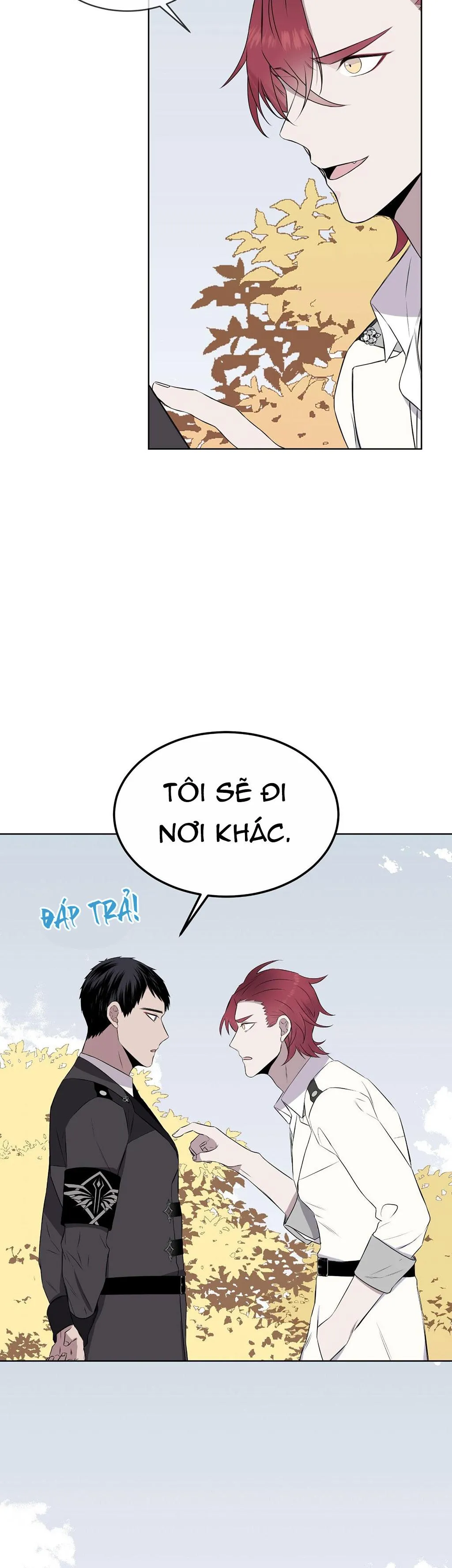 Rừng Biển Chapter 29 Trang 29
