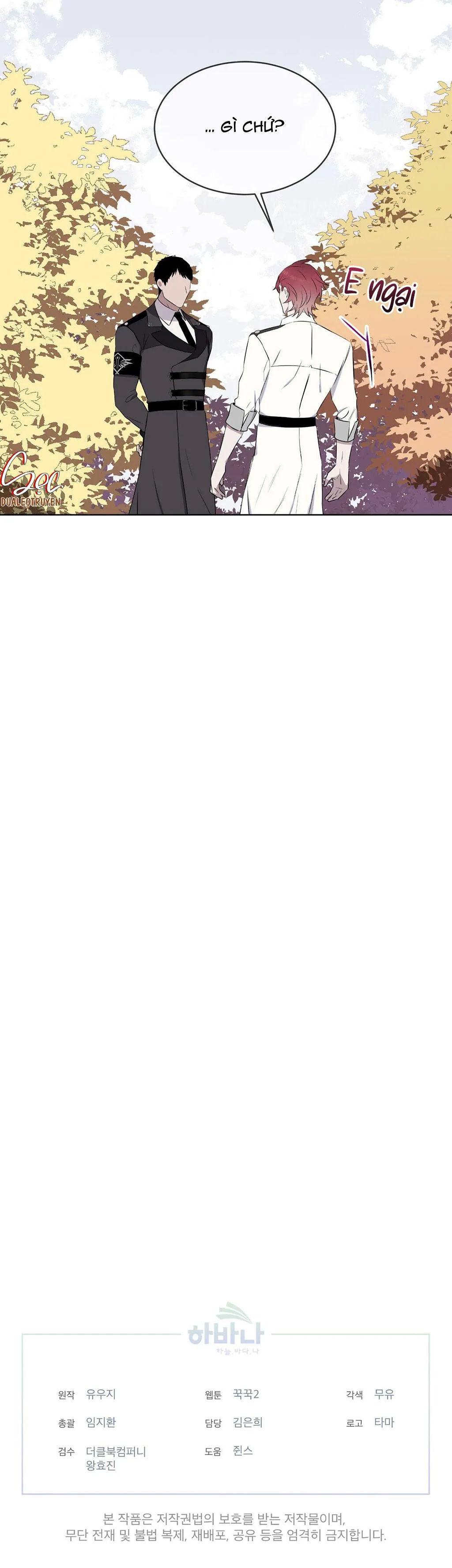 Rừng Biển Chapter 29 Trang 30