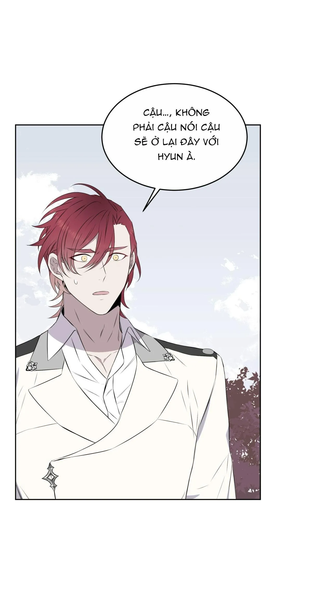 Rừng Biển Chapter 30 Trang 3