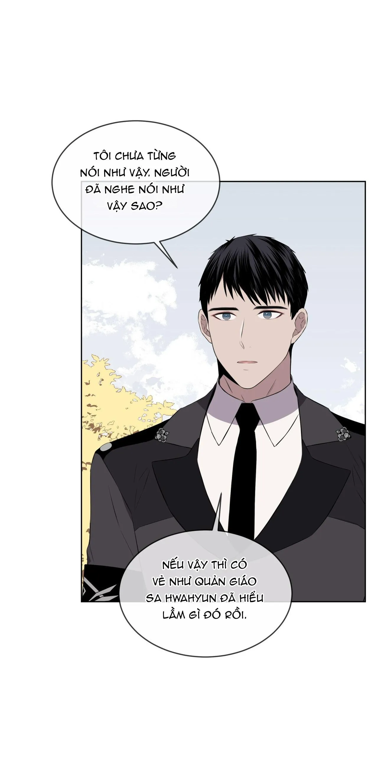 Rừng Biển Chapter 30 Trang 4