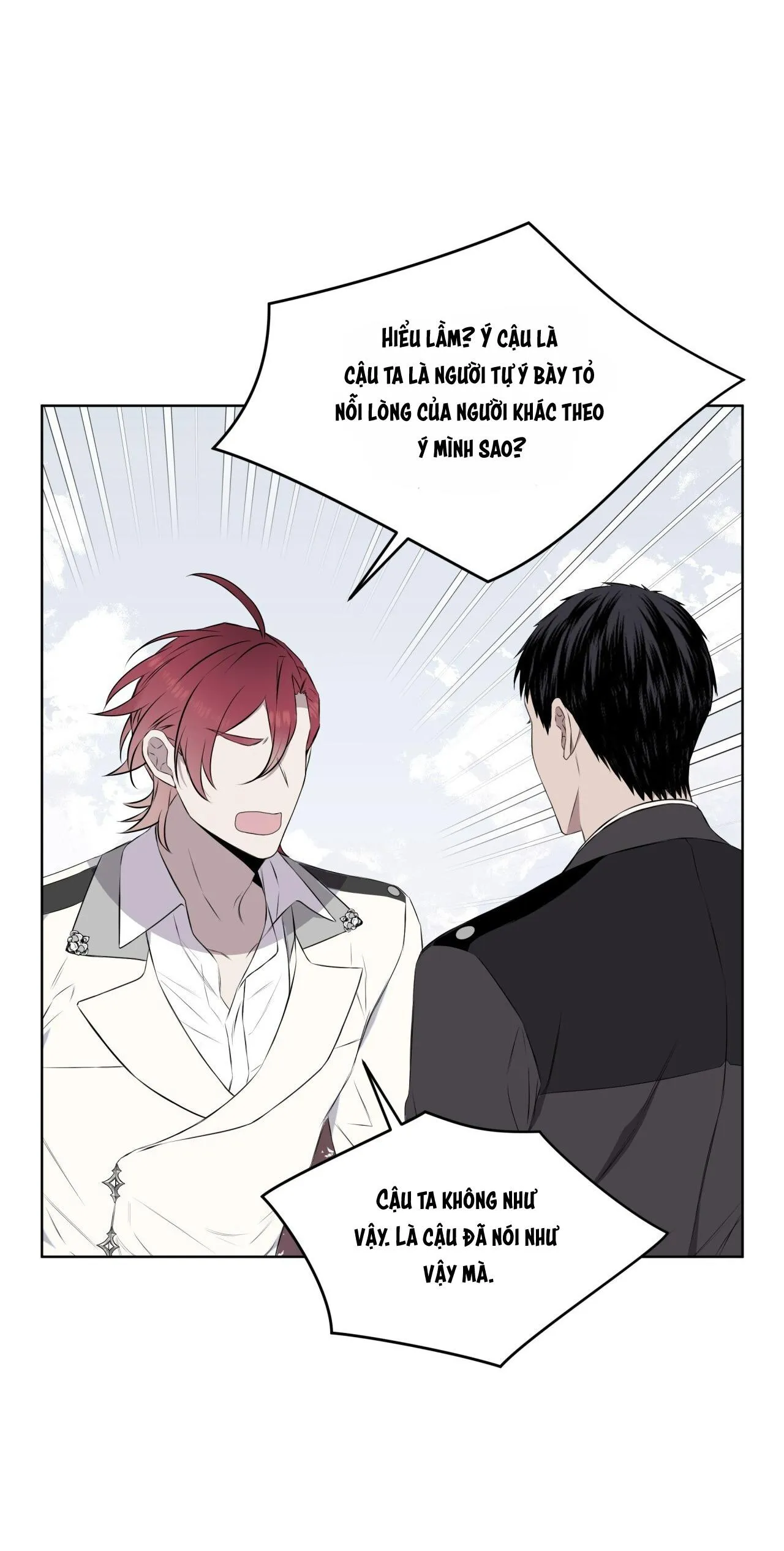 Rừng Biển Chapter 30 Trang 6