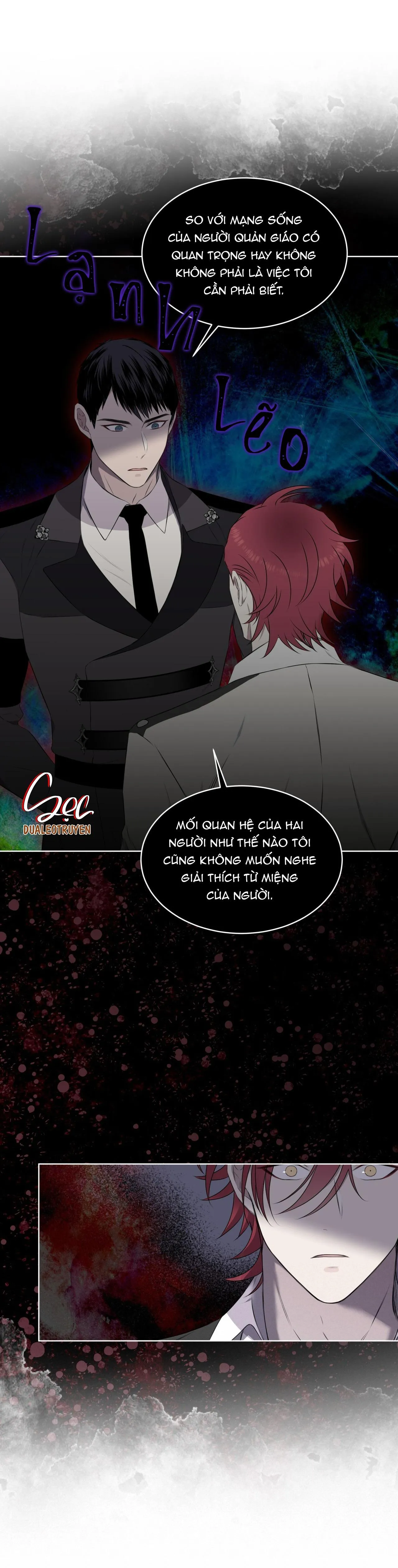 Rừng Biển Chapter 30 Trang 9