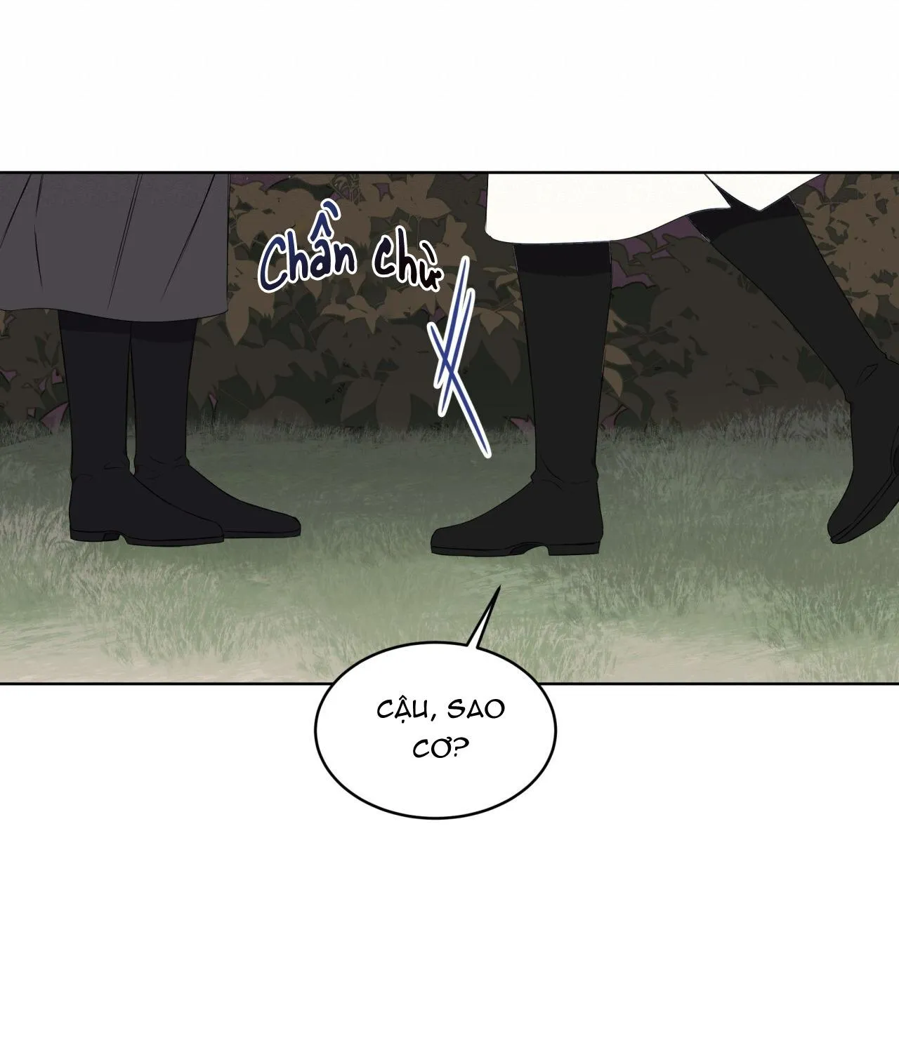 Rừng Biển Chapter 30 Trang 10