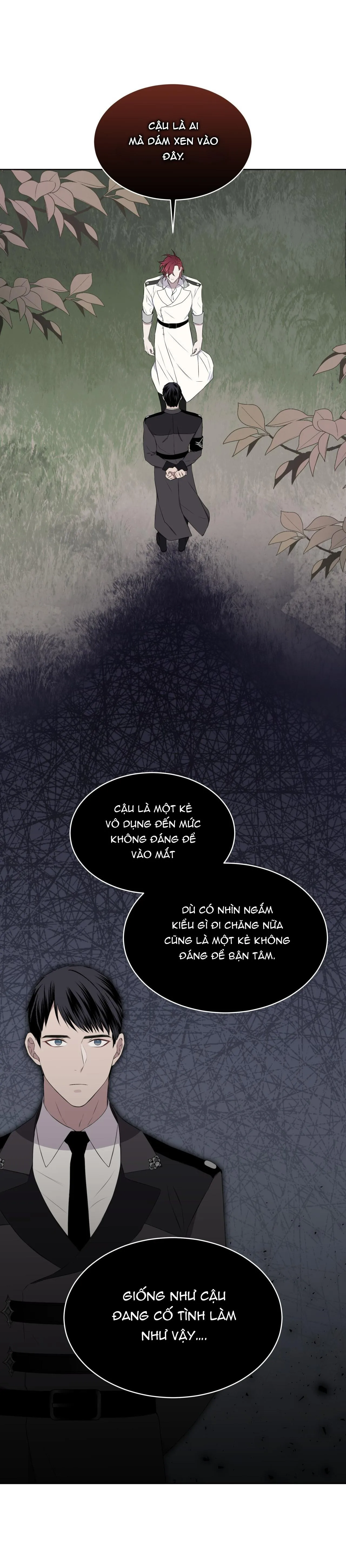 Rừng Biển Chapter 30 Trang 11