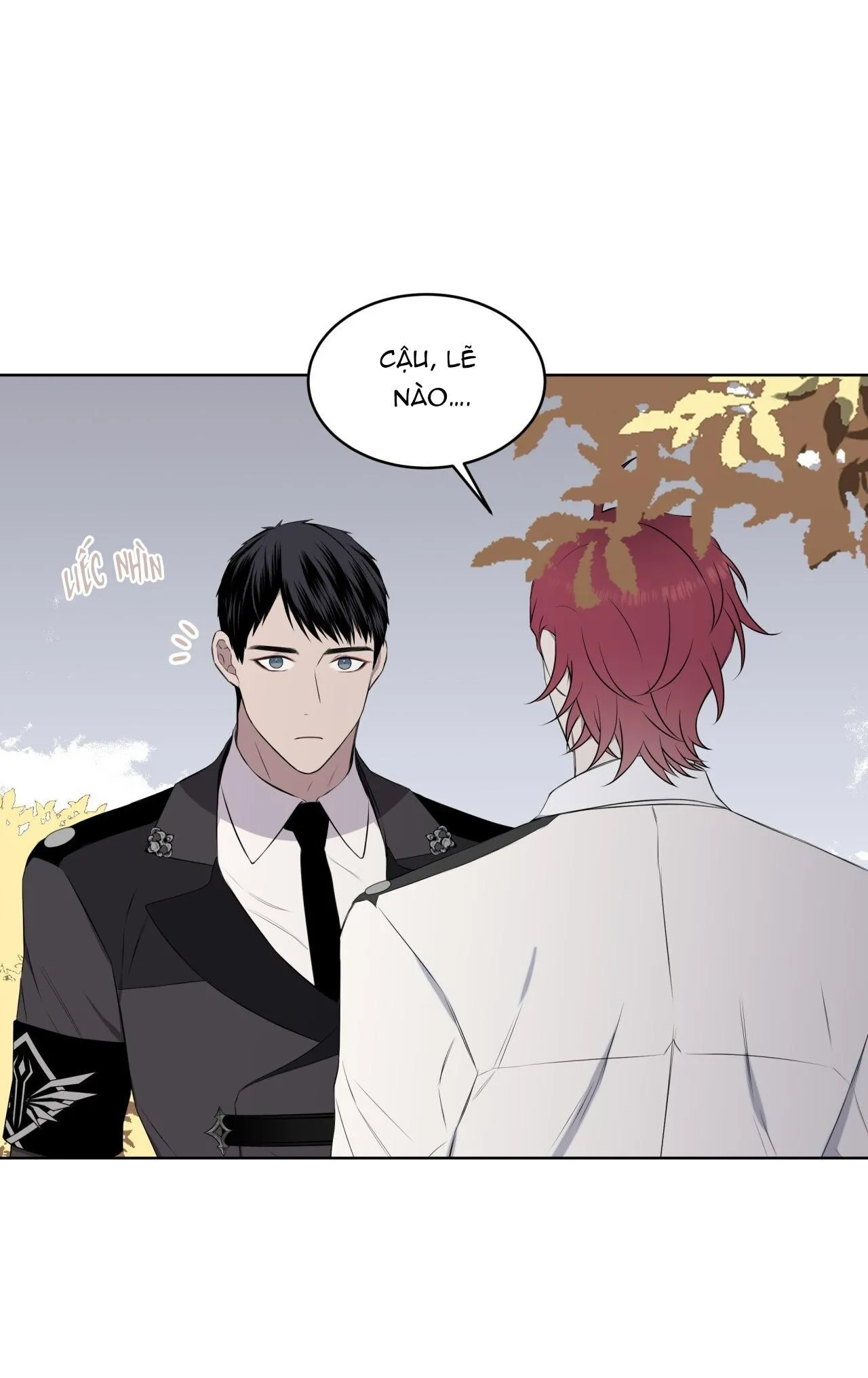 Rừng Biển Chapter 30 Trang 12